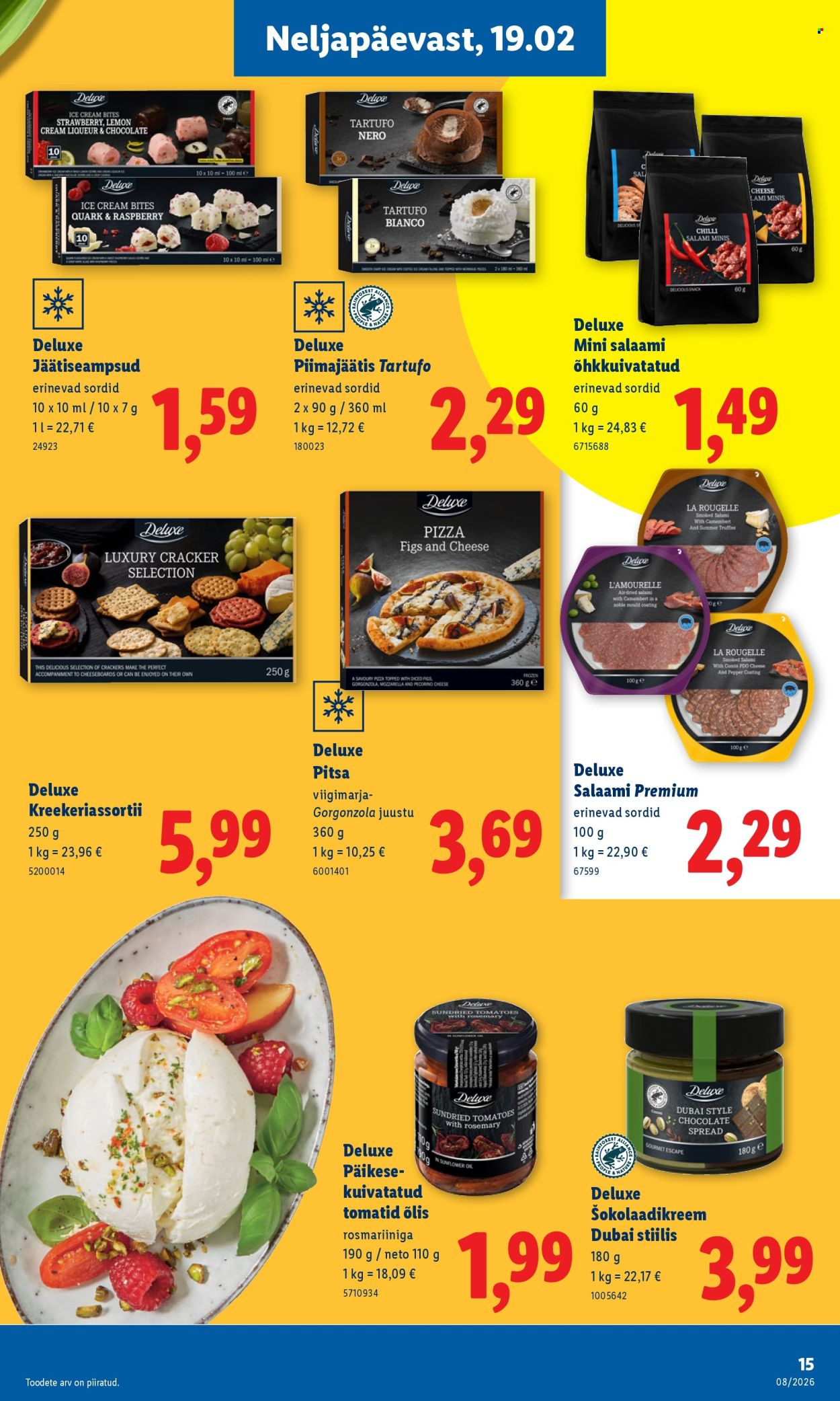 Lidl kliendileht - Kliendileht (16.02 - 22.02.2026)