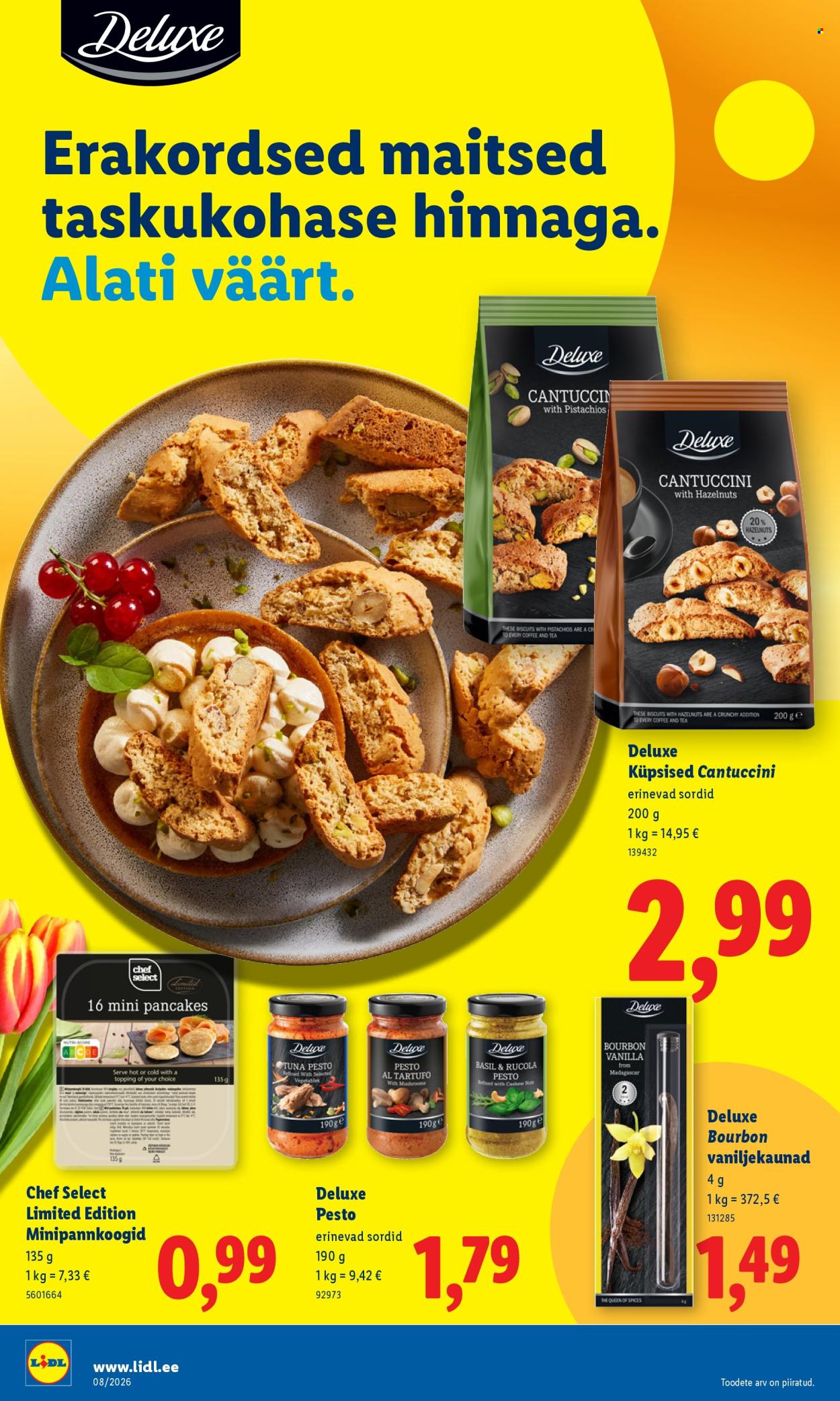 Lidl kliendileht - Kliendileht (16.02 - 22.02.2026)