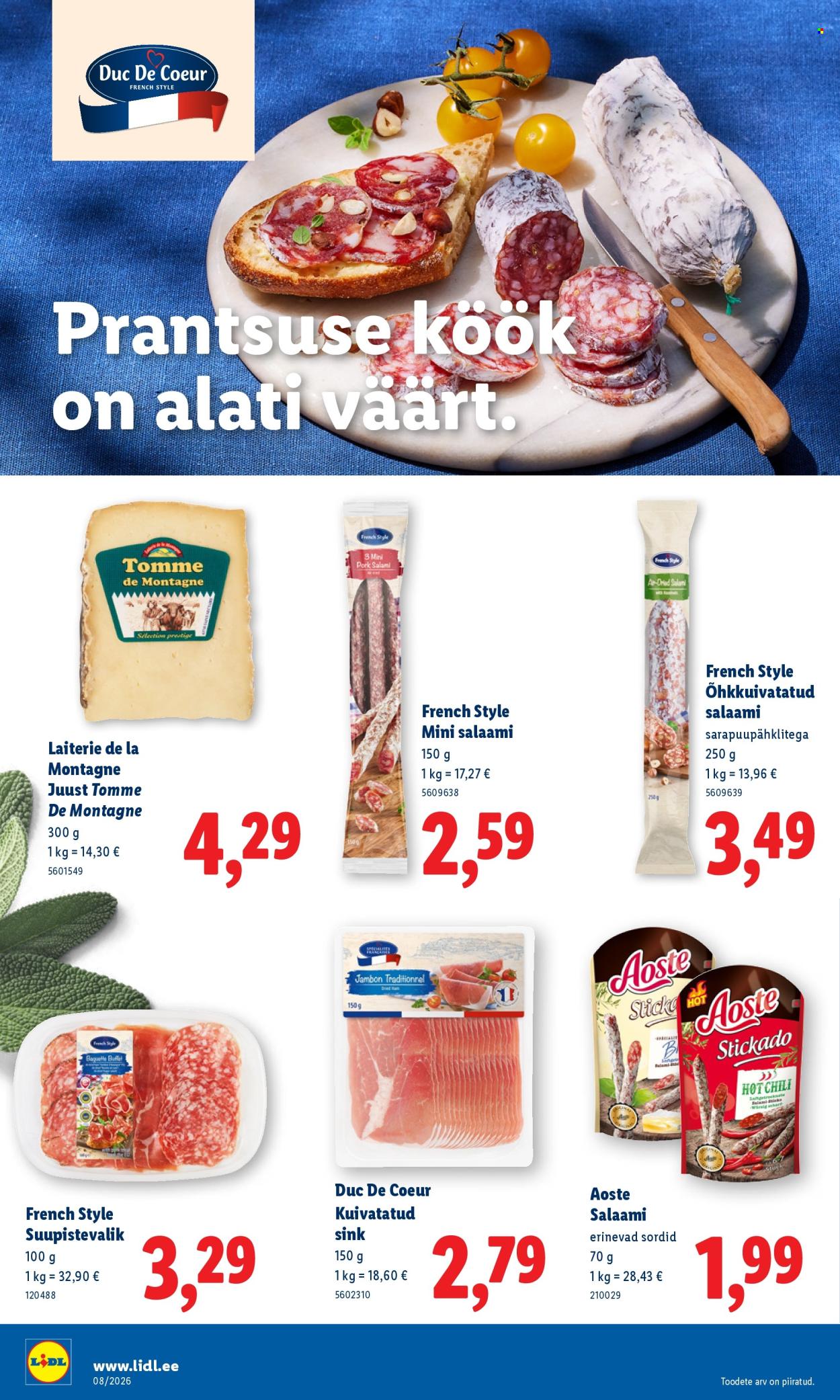 Lidl kliendileht - Kliendileht (16.02 - 22.02.2026)