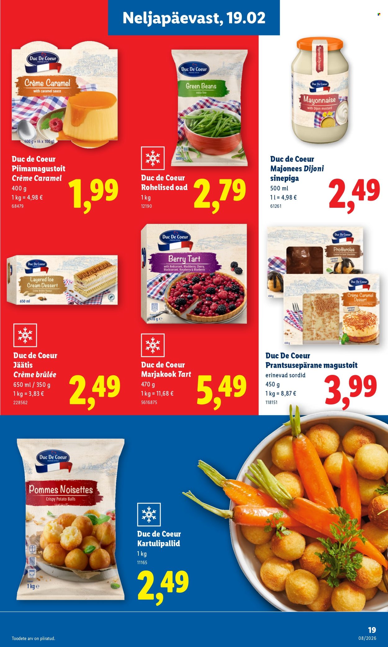 Lidl kliendileht - Kliendileht (16.02 - 22.02.2026)