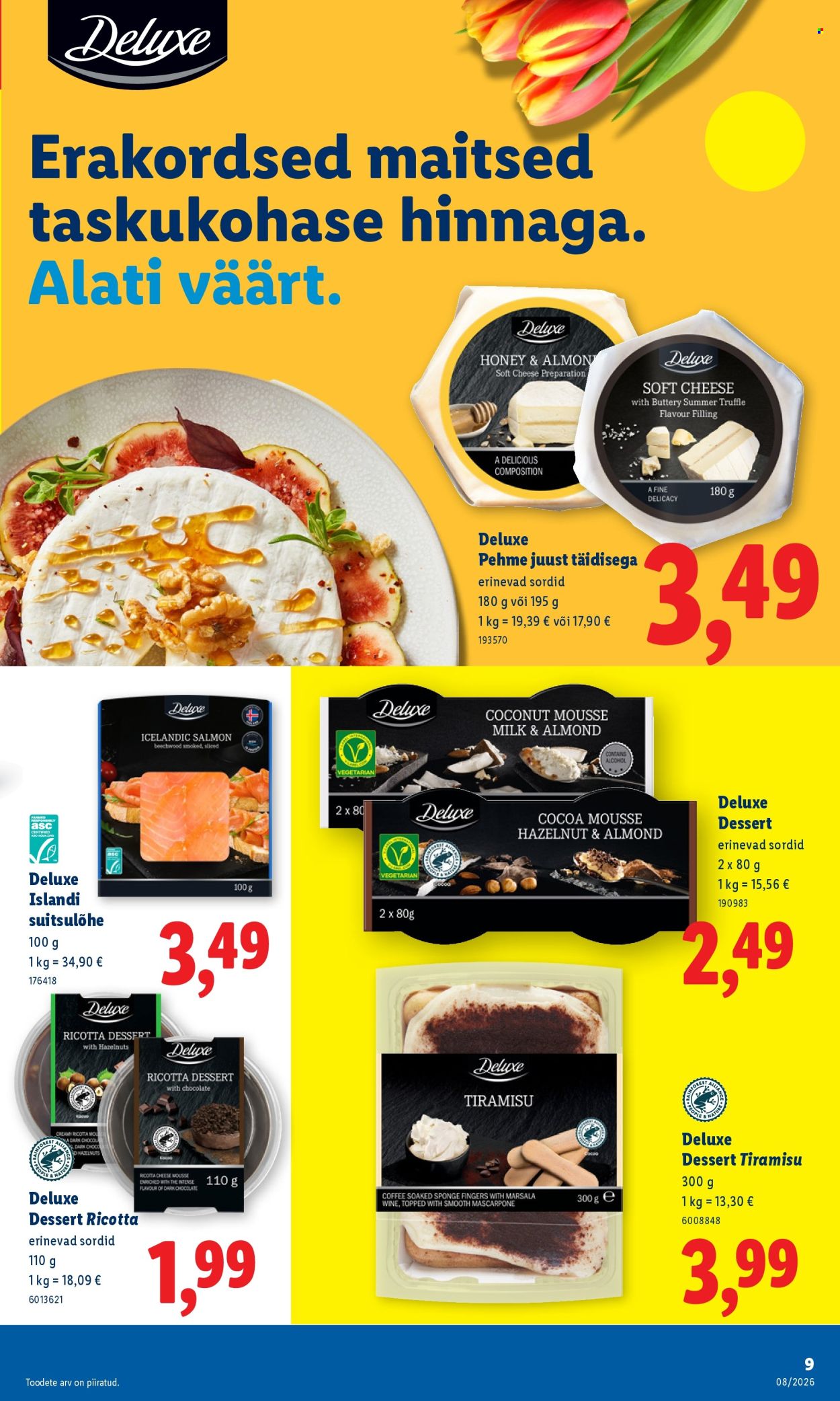 Lidl kliendileht - Kliendileht (16.02 - 22.02.2026)