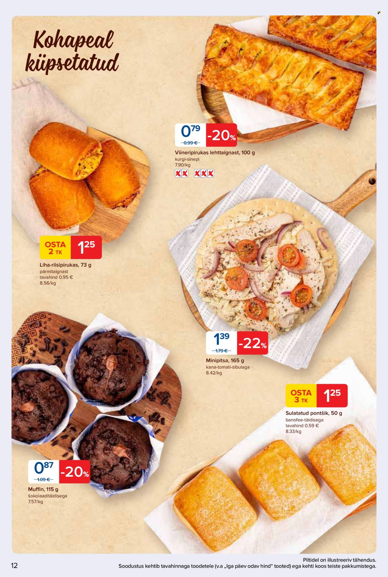 Maxima kliendileht - Maxima kliendileht nr. 46 (11.11 - 17.11.2025)