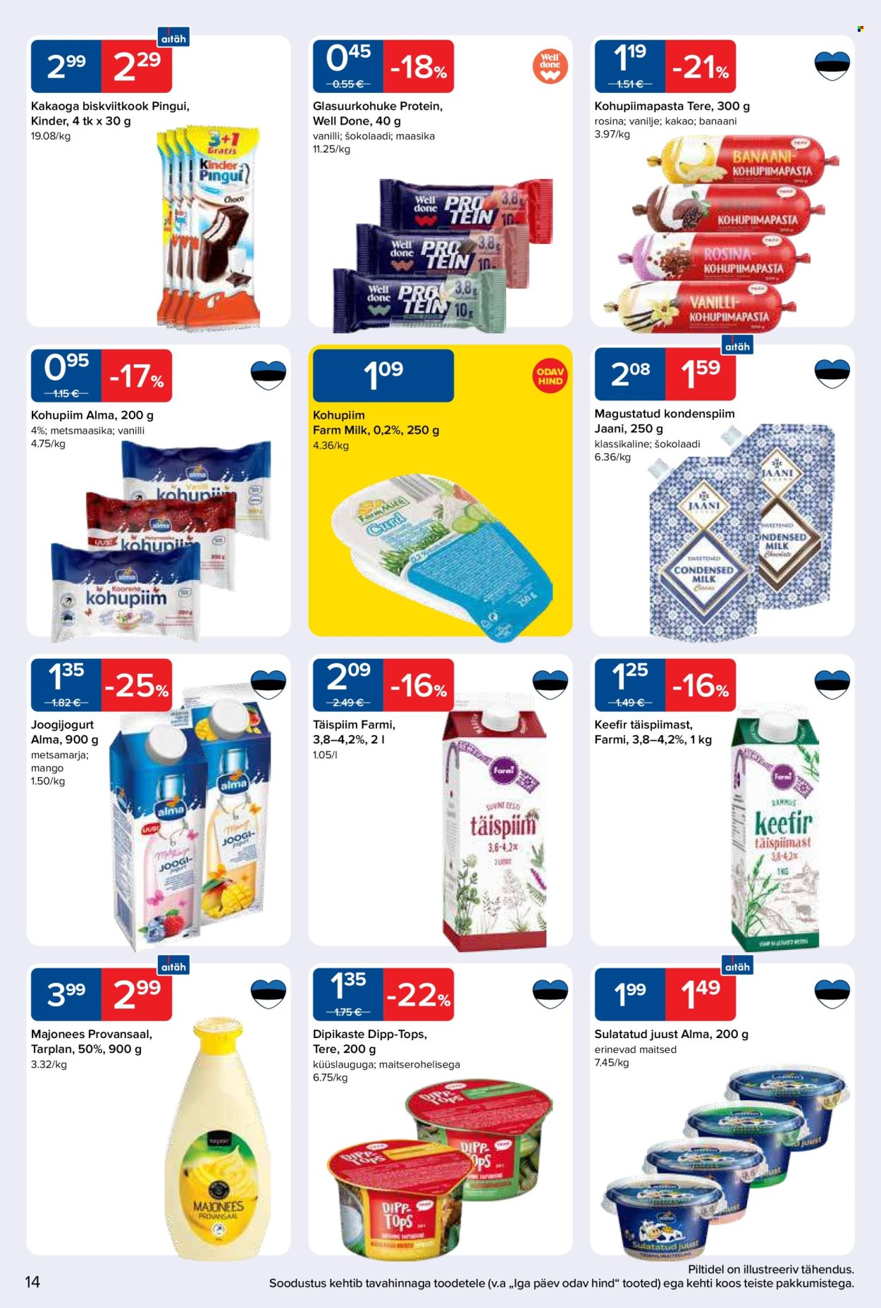 Maxima kliendileht - Maxima kliendileht nr. 46 (11.11 - 17.11.2025)