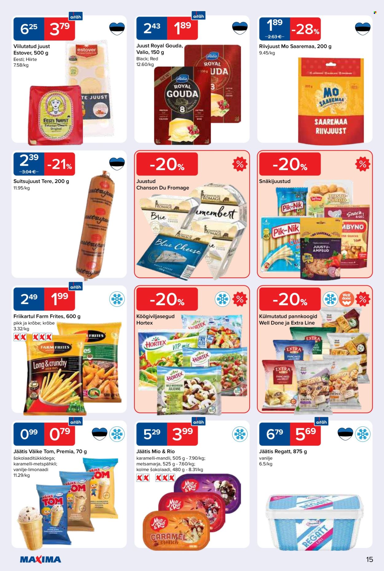 Maxima kliendileht - Maxima kliendileht nr. 46 (11.11 - 17.11.2025)