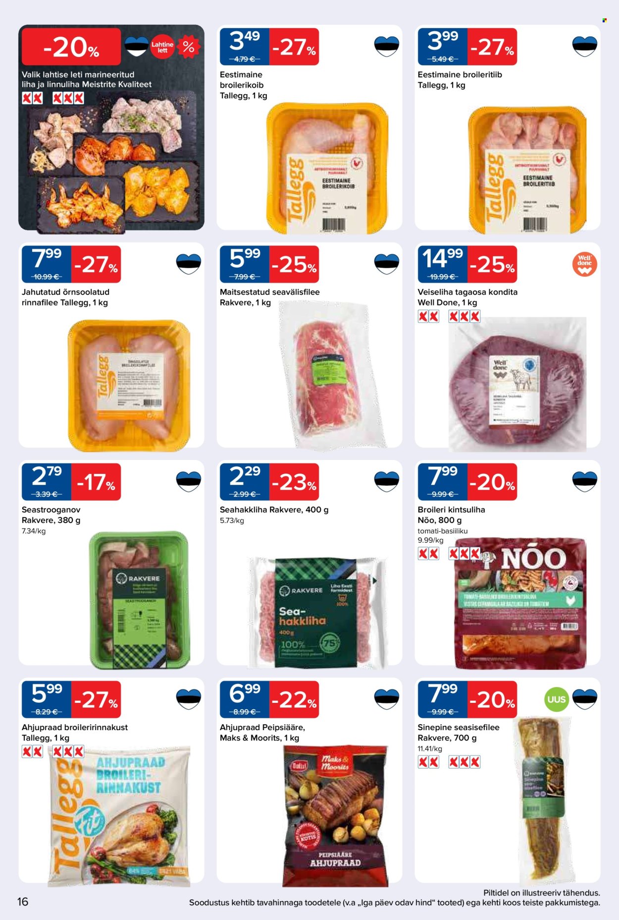 Maxima kliendileht - Maxima kliendileht nr. 46 (11.11 - 17.11.2025)