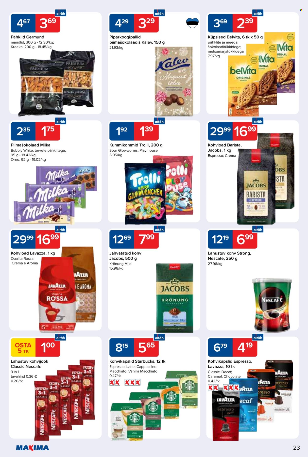 Maxima kliendileht - Maxima kliendileht nr. 46 (11.11 - 17.11.2025)