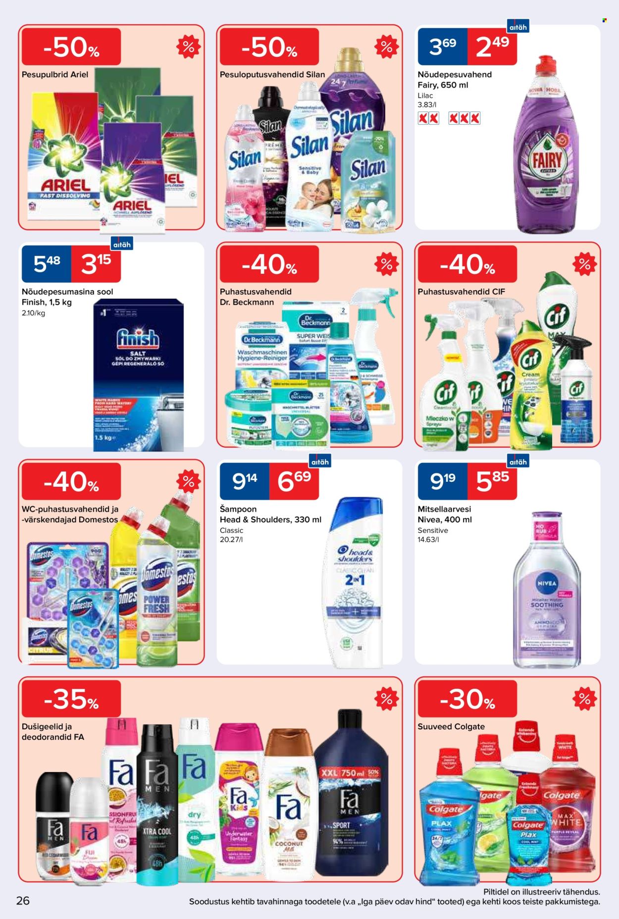 Maxima kliendileht - Maxima kliendileht nr. 46 (11.11 - 17.11.2025)