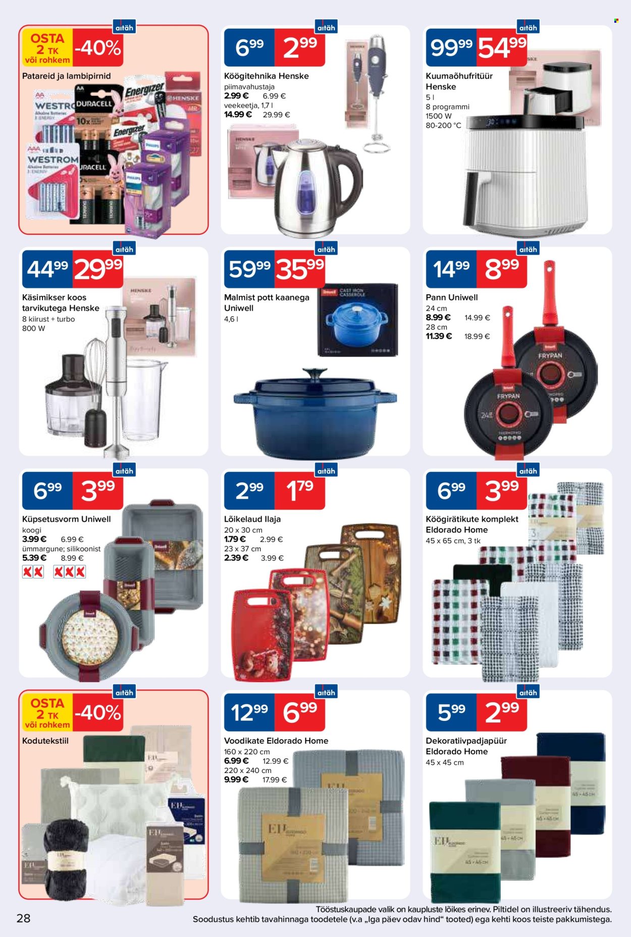 Maxima kliendileht - Maxima kliendileht nr. 46 (11.11 - 17.11.2025)