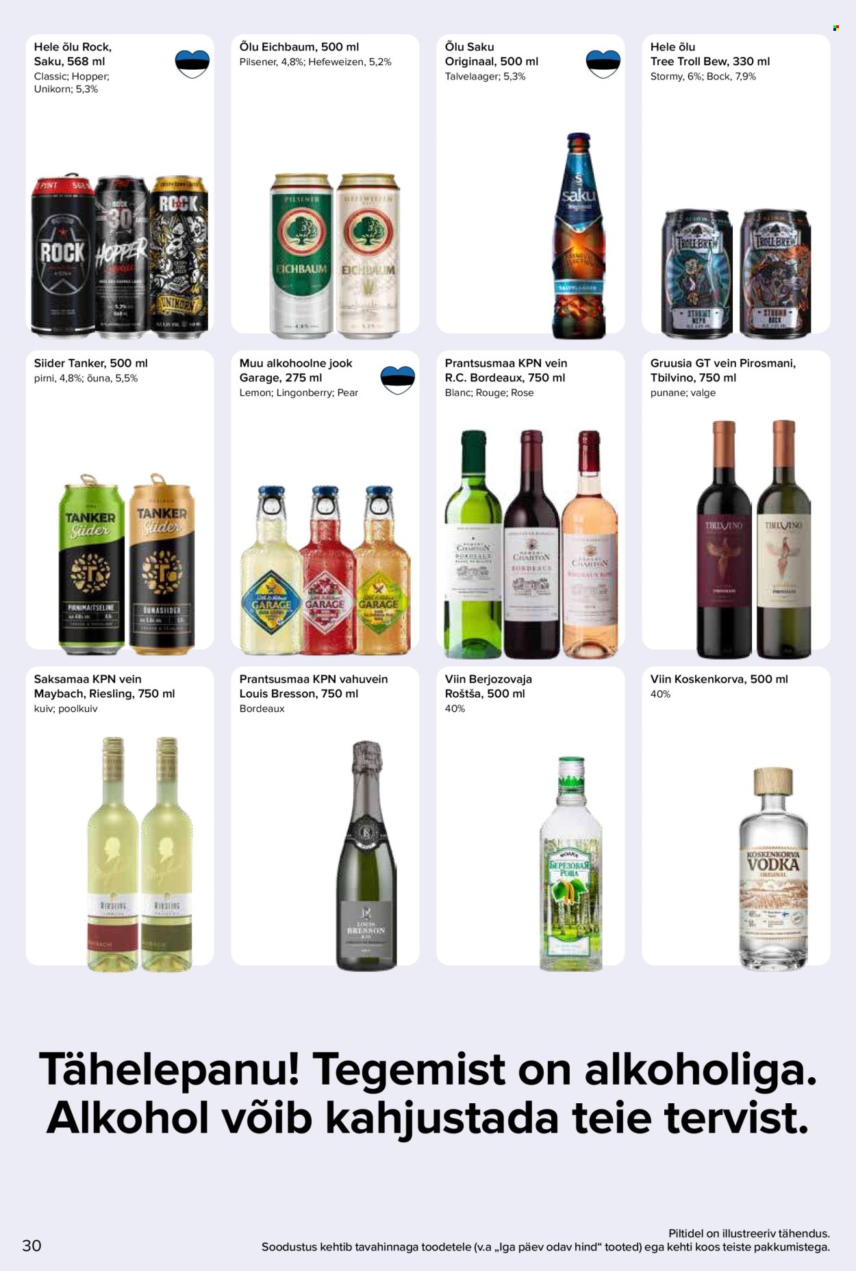 Maxima kliendileht - Maxima kliendileht nr. 46 (11.11 - 17.11.2025)