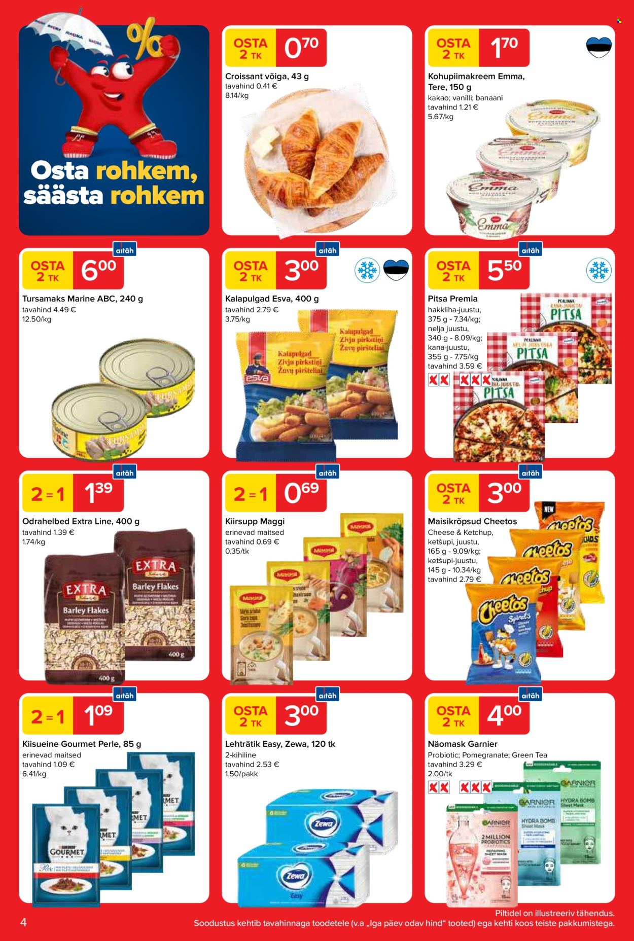 Maxima kliendileht - Maxima kliendileht nr. 46 (11.11 - 17.11.2025)