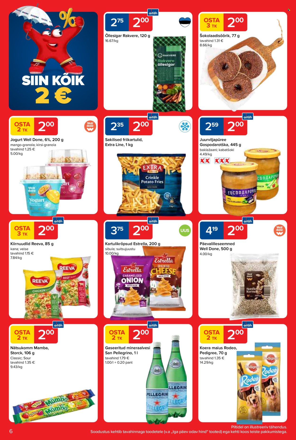 Maxima kliendileht - Maxima kliendileht nr. 46 (11.11 - 17.11.2025)