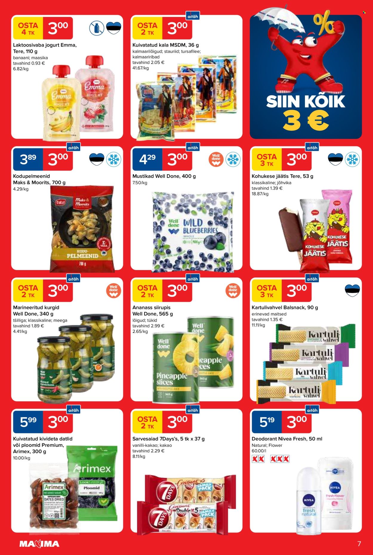 Maxima kliendileht - Maxima kliendileht nr. 46 (11.11 - 17.11.2025)