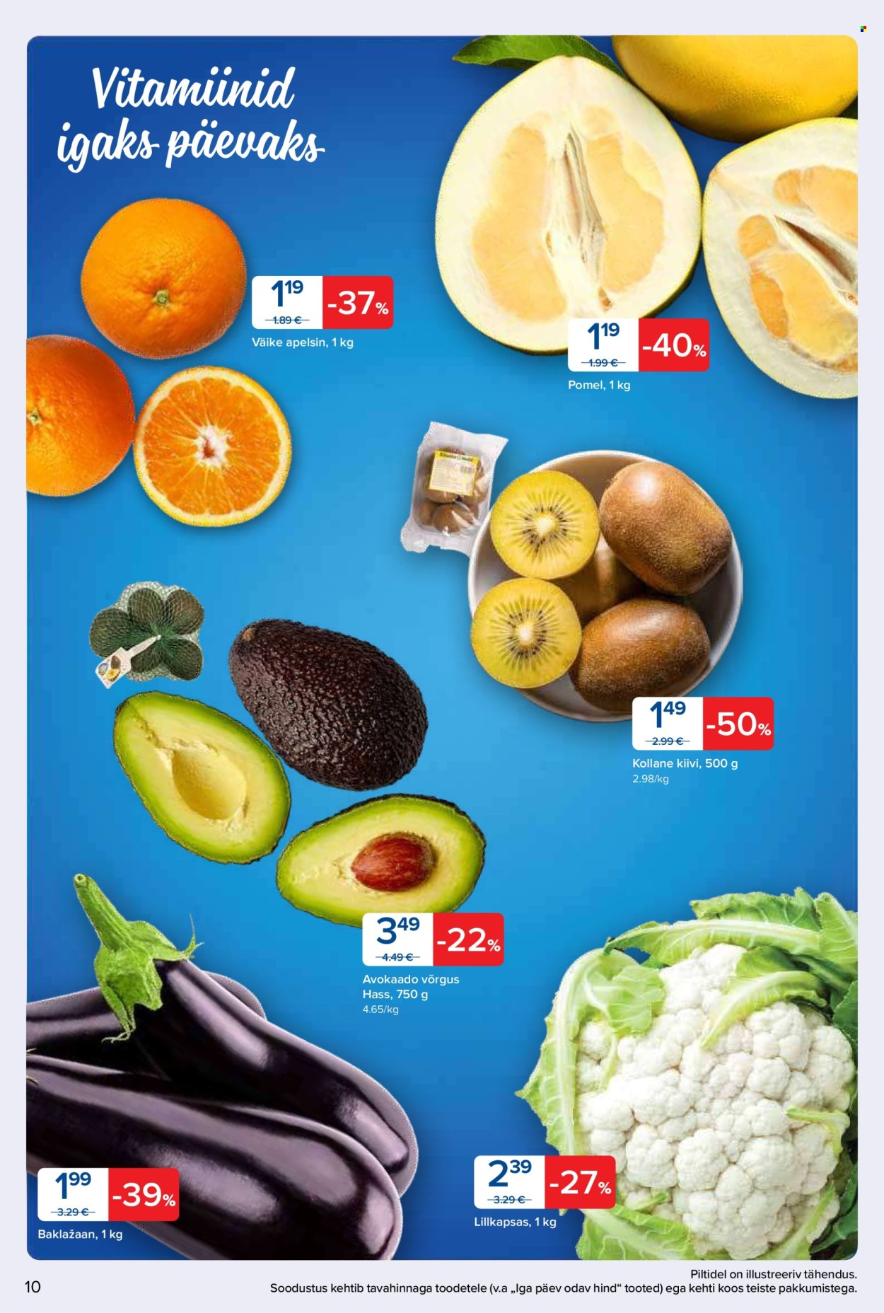 Maxima kliendileht - Maxima kliendileht nr. 46 (11.11 - 17.11.2025)