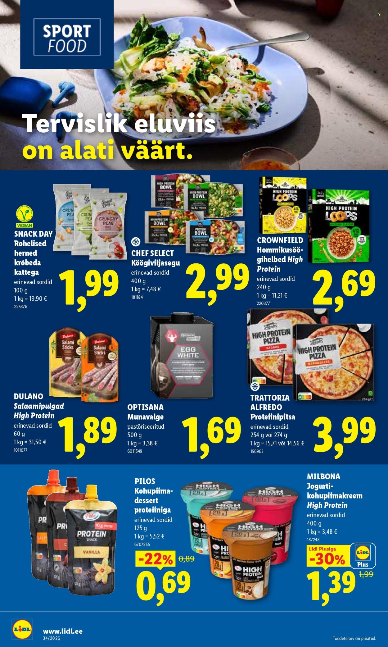 Lidl kliendileht (17.08 - 23.08.2026)