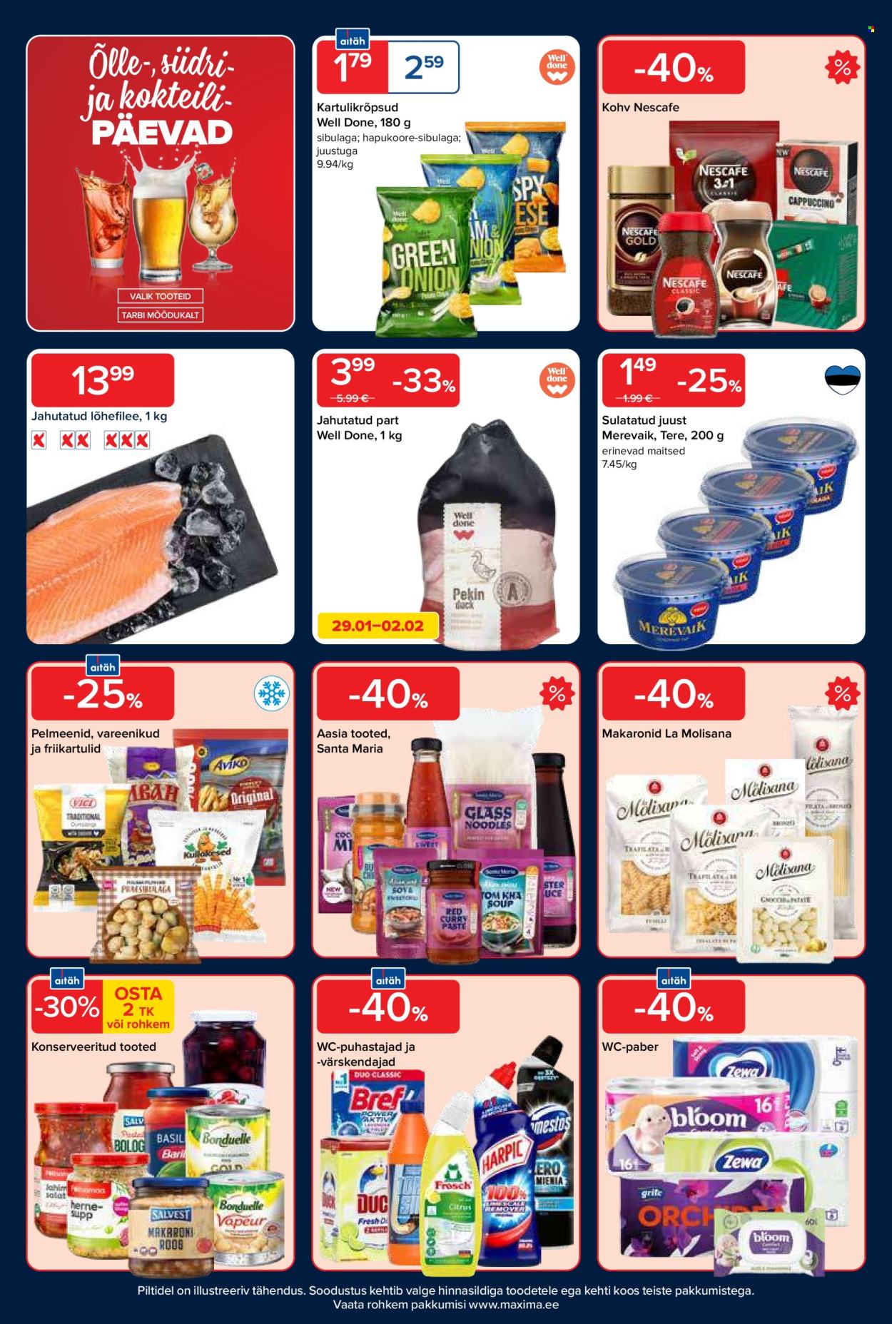 Maxima kliendileht - Maxima kliendileht (27.01 - 2.02.2026)