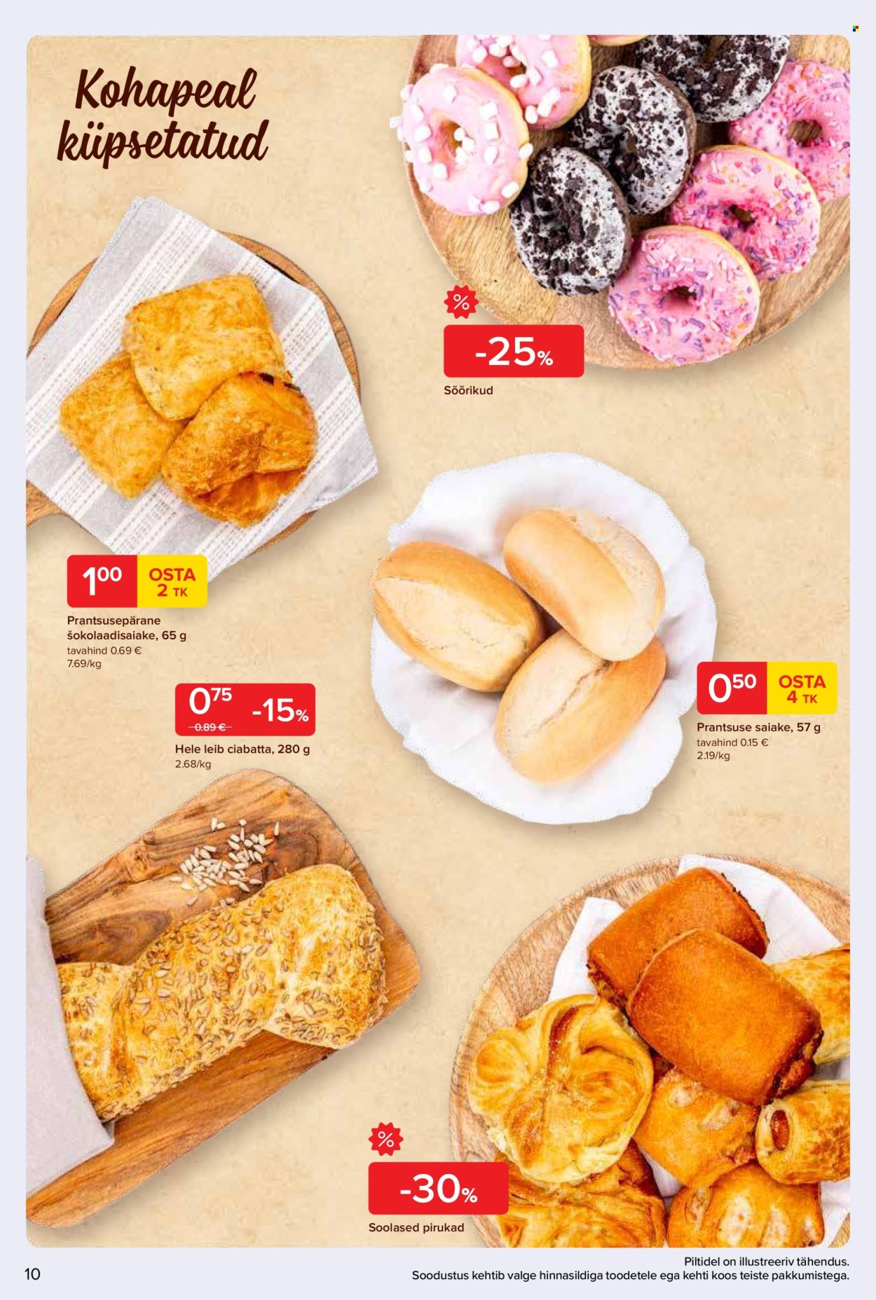 Maxima kliendileht - Maxima kliendileht (27.01 - 2.02.2026)