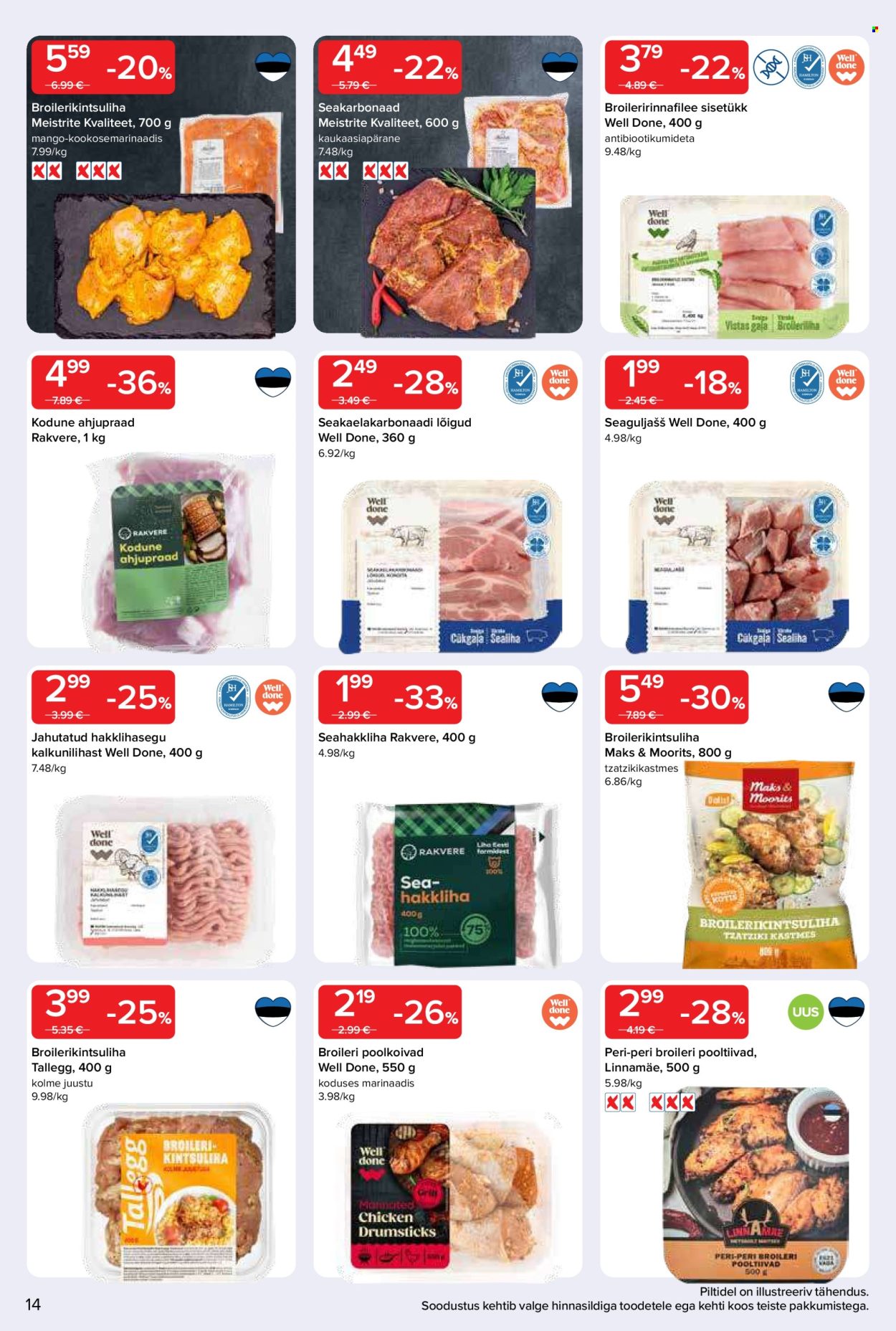 Maxima kliendileht - Maxima kliendileht (27.01 - 2.02.2026)