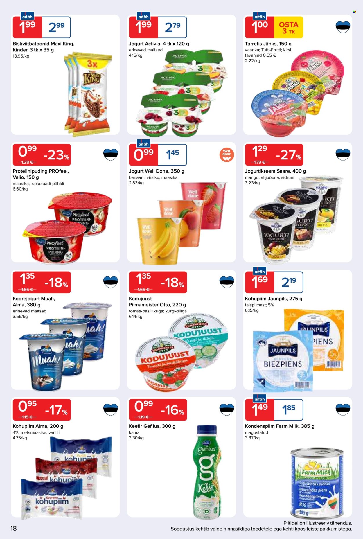 Maxima kliendileht - Maxima kliendileht (27.01 - 2.02.2026)