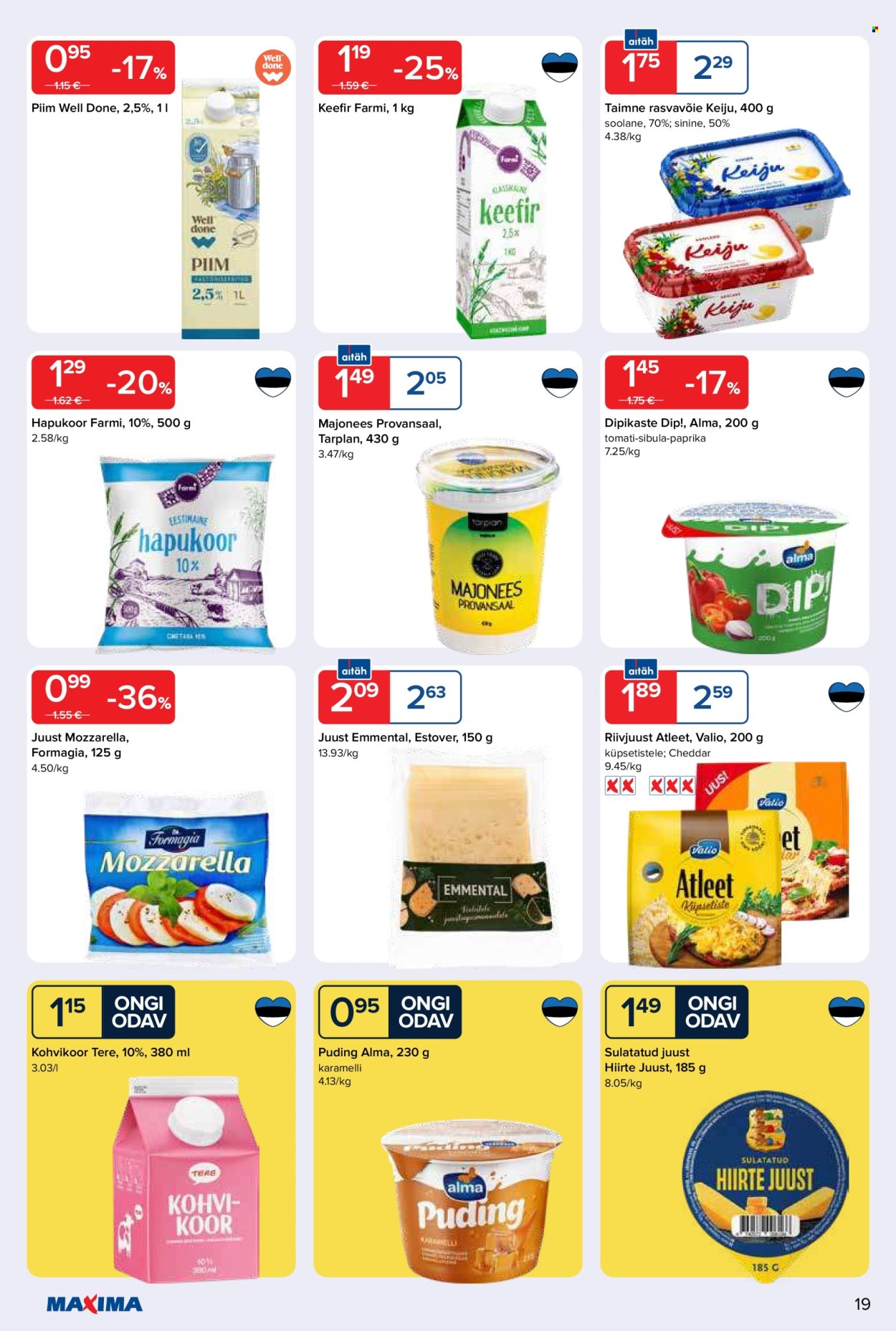 Maxima kliendileht - Maxima kliendileht (27.01 - 2.02.2026)