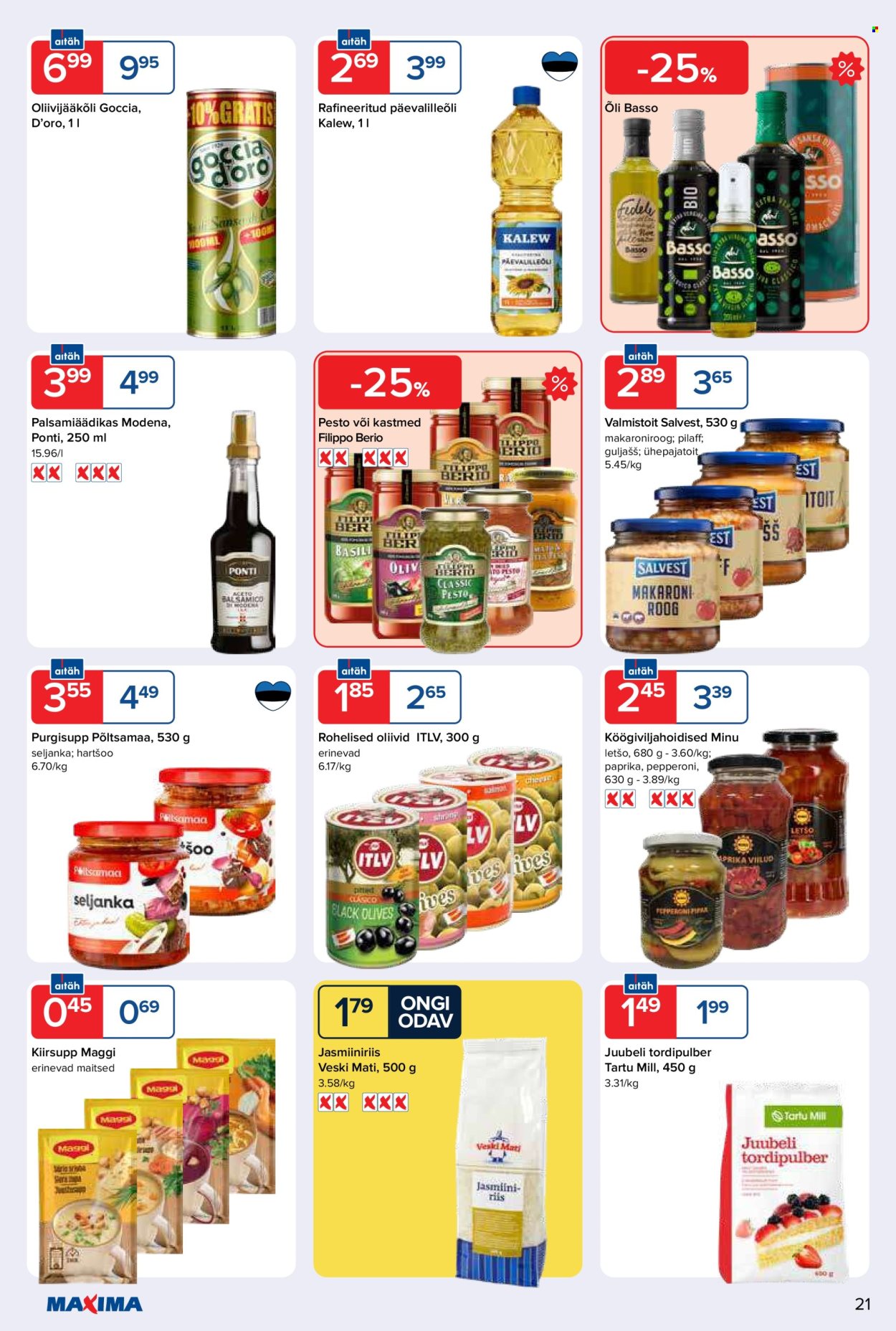 Maxima kliendileht - Maxima kliendileht (27.01 - 2.02.2026)