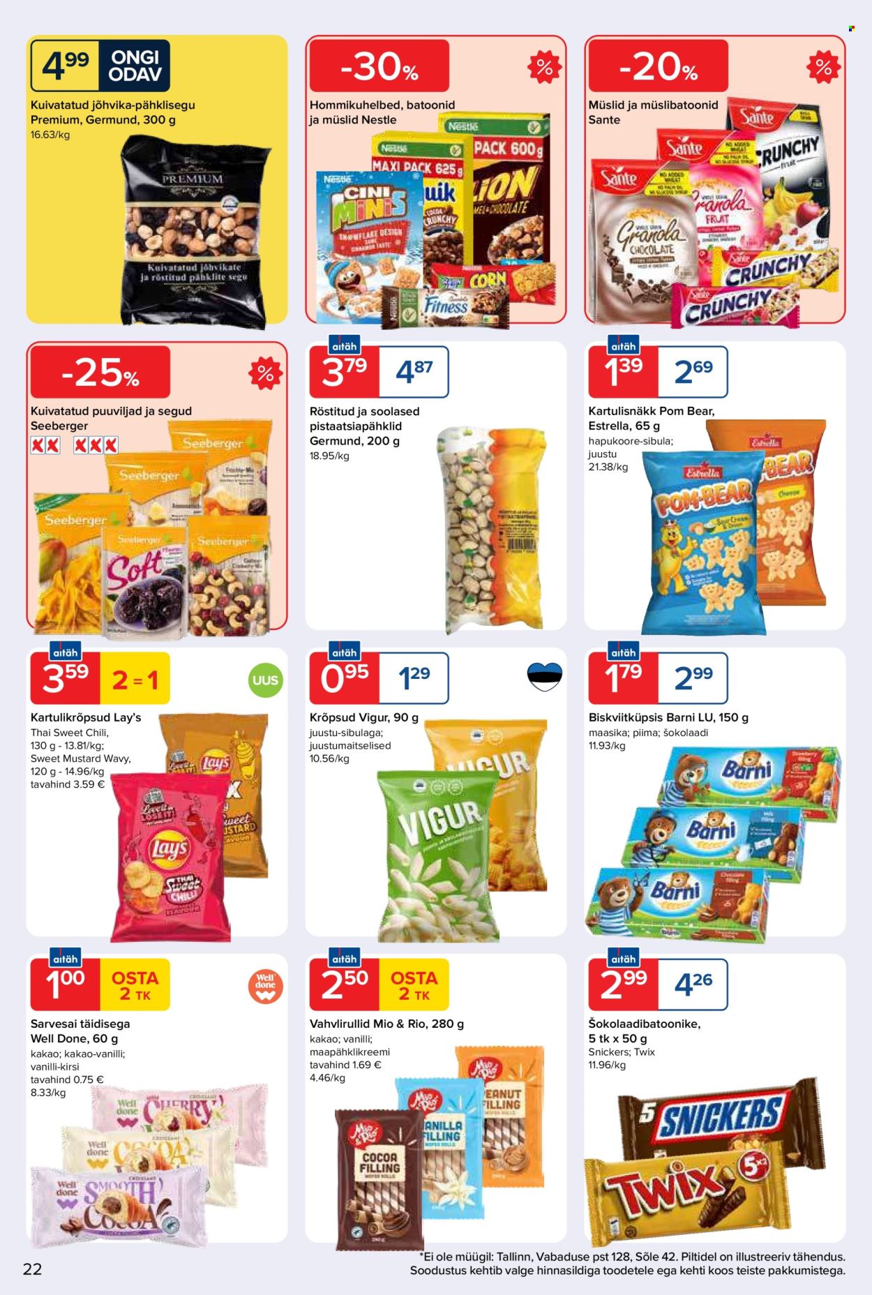 Maxima kliendileht - Maxima kliendileht (27.01 - 2.02.2026)