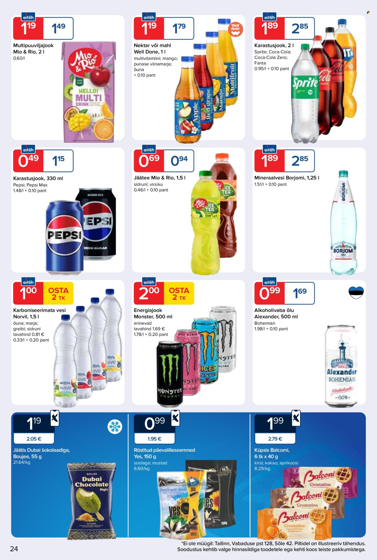 Maxima kliendileht - Maxima kliendileht (27.01 - 2.02.2026)