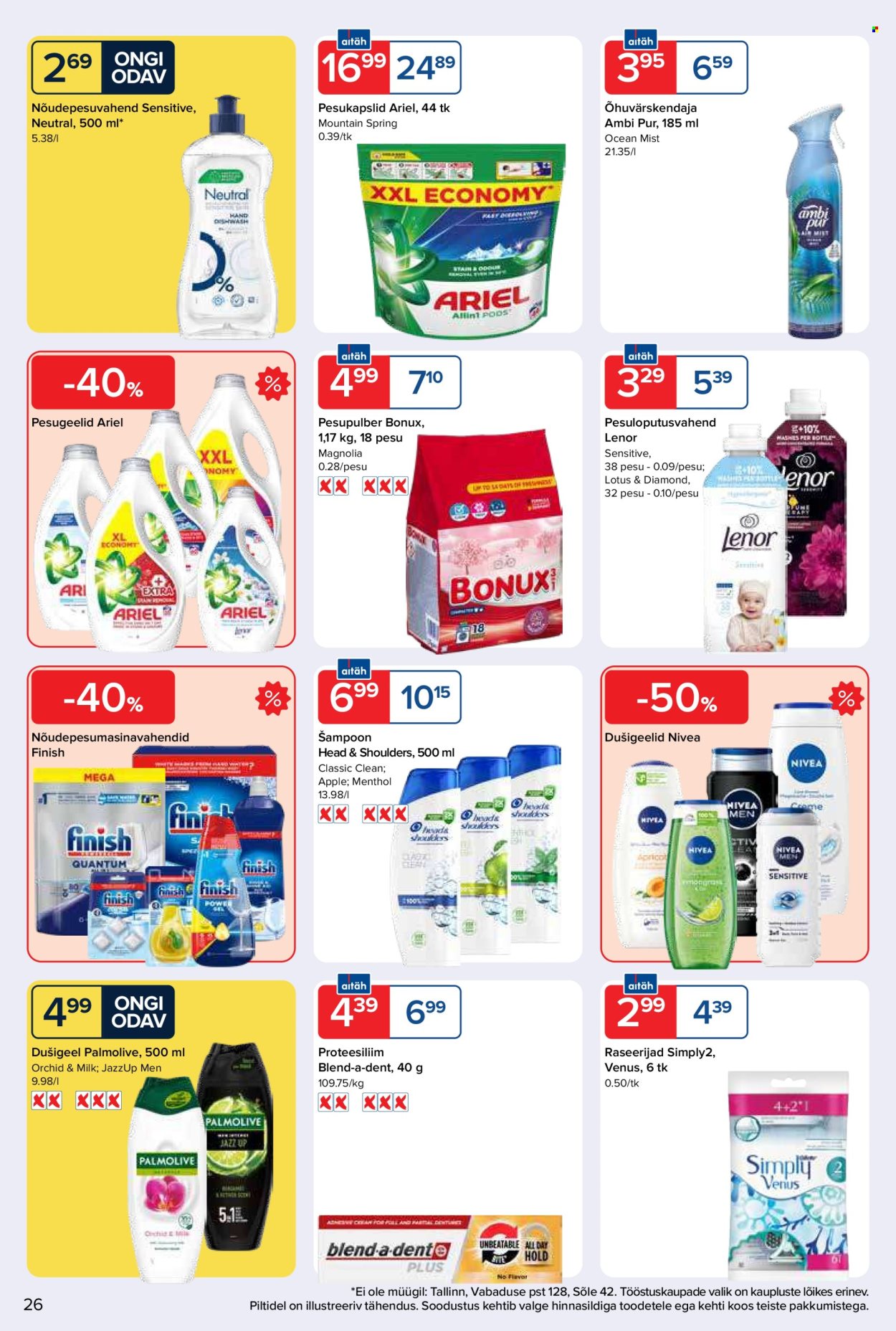 Maxima kliendileht - Maxima kliendileht (27.01 - 2.02.2026)