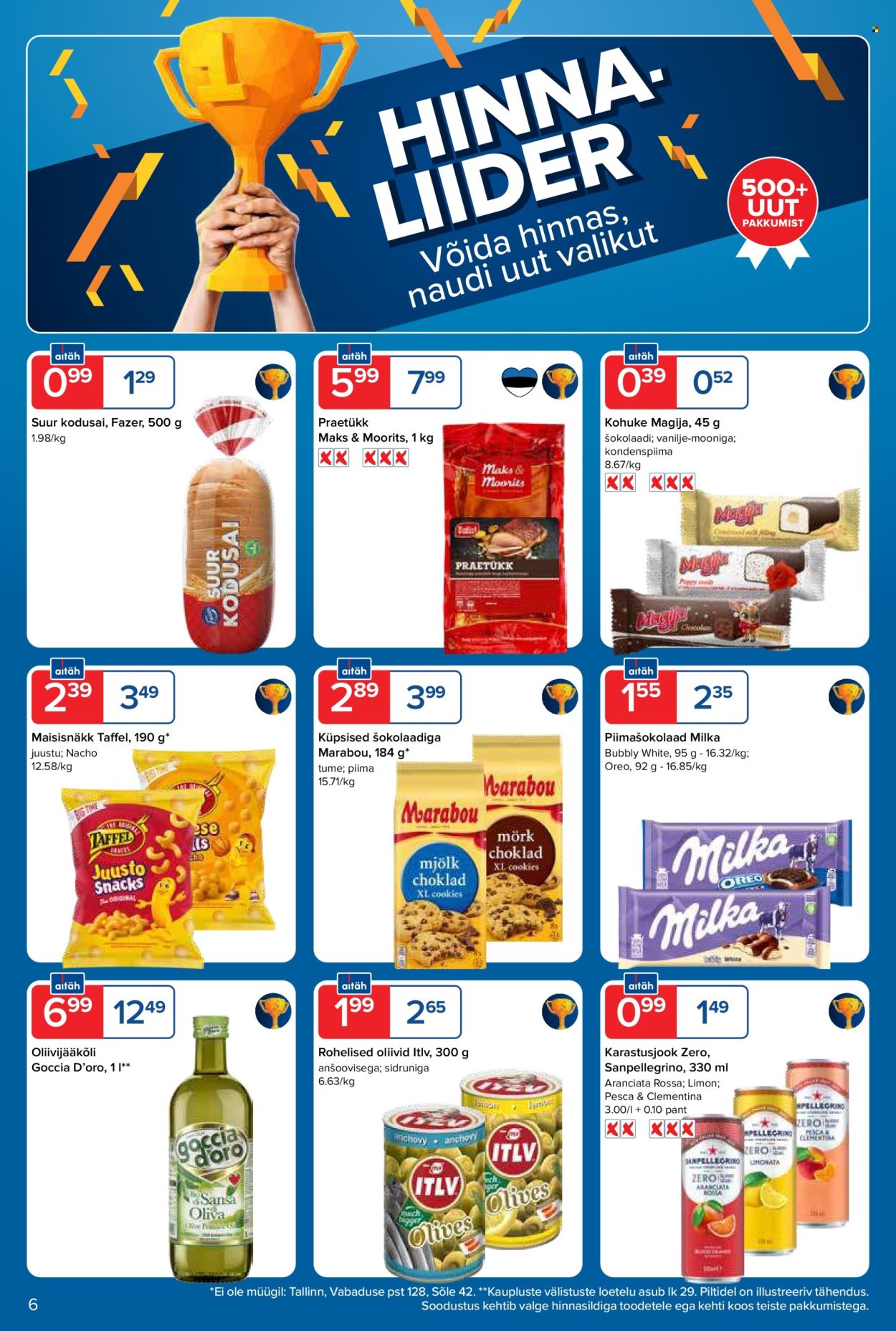 Maxima kliendileht - Maxima kliendileht (27.01 - 2.02.2026)