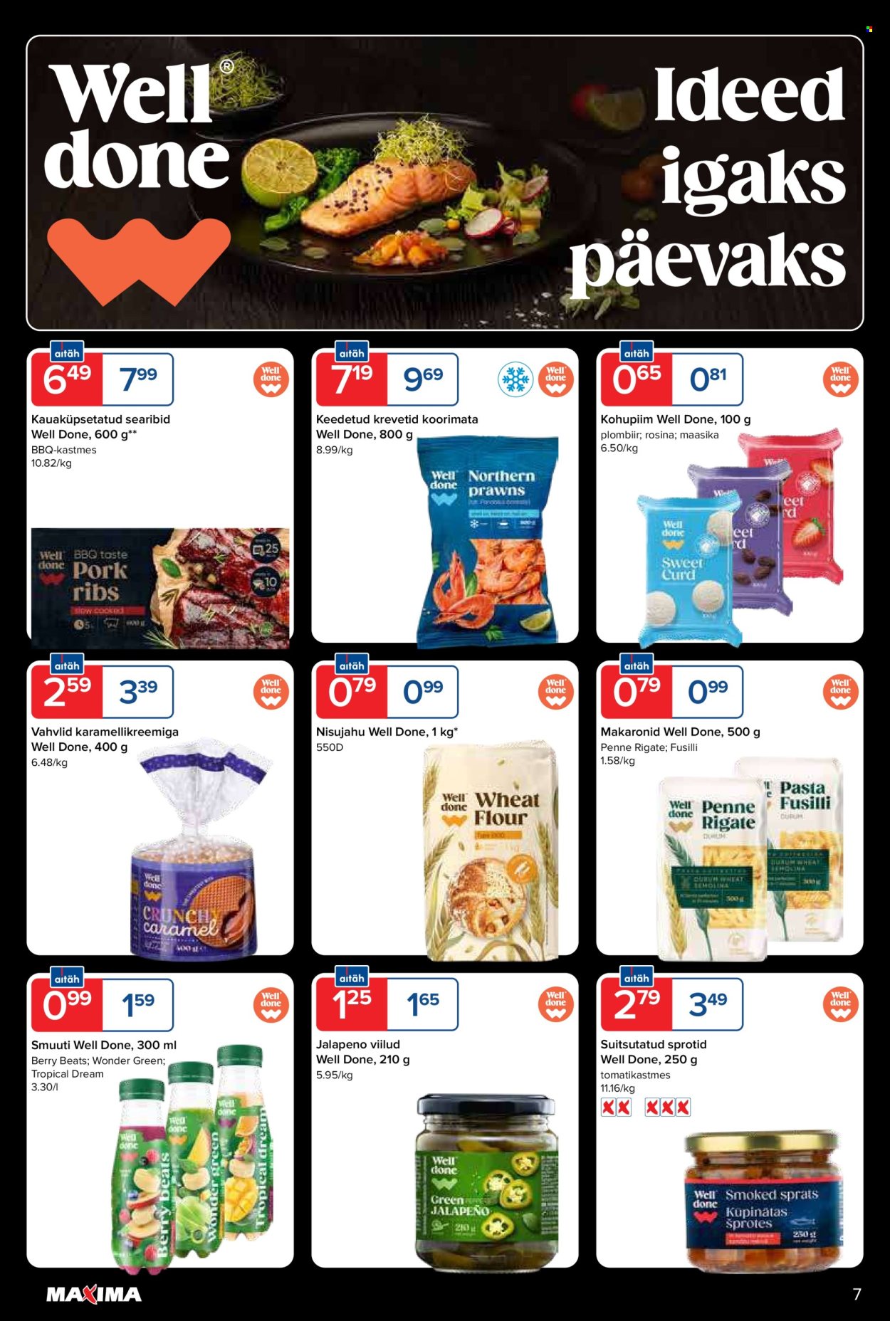 Maxima kliendileht - Maxima kliendileht (27.01 - 2.02.2026)