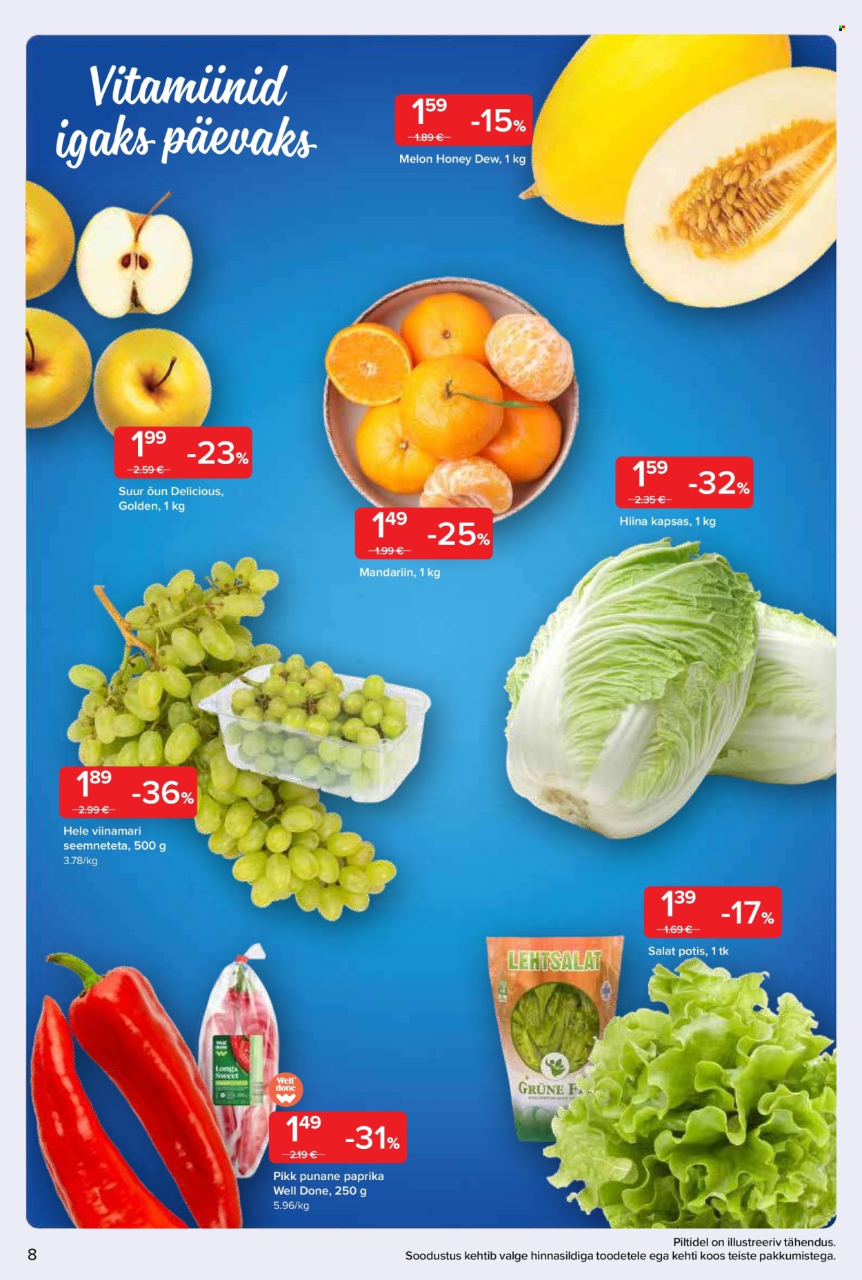 Maxima kliendileht - Maxima kliendileht (27.01 - 2.02.2026)