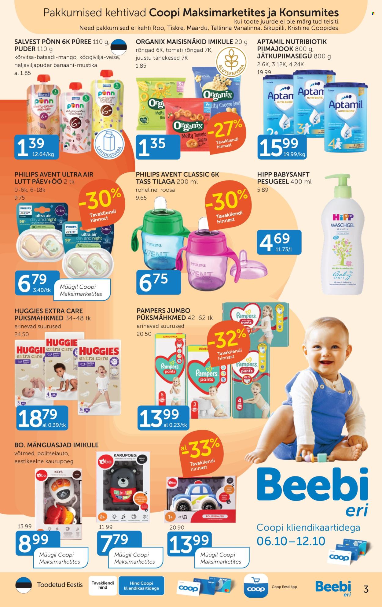 Coop kliendileht (6.10 - 12.10.2026)