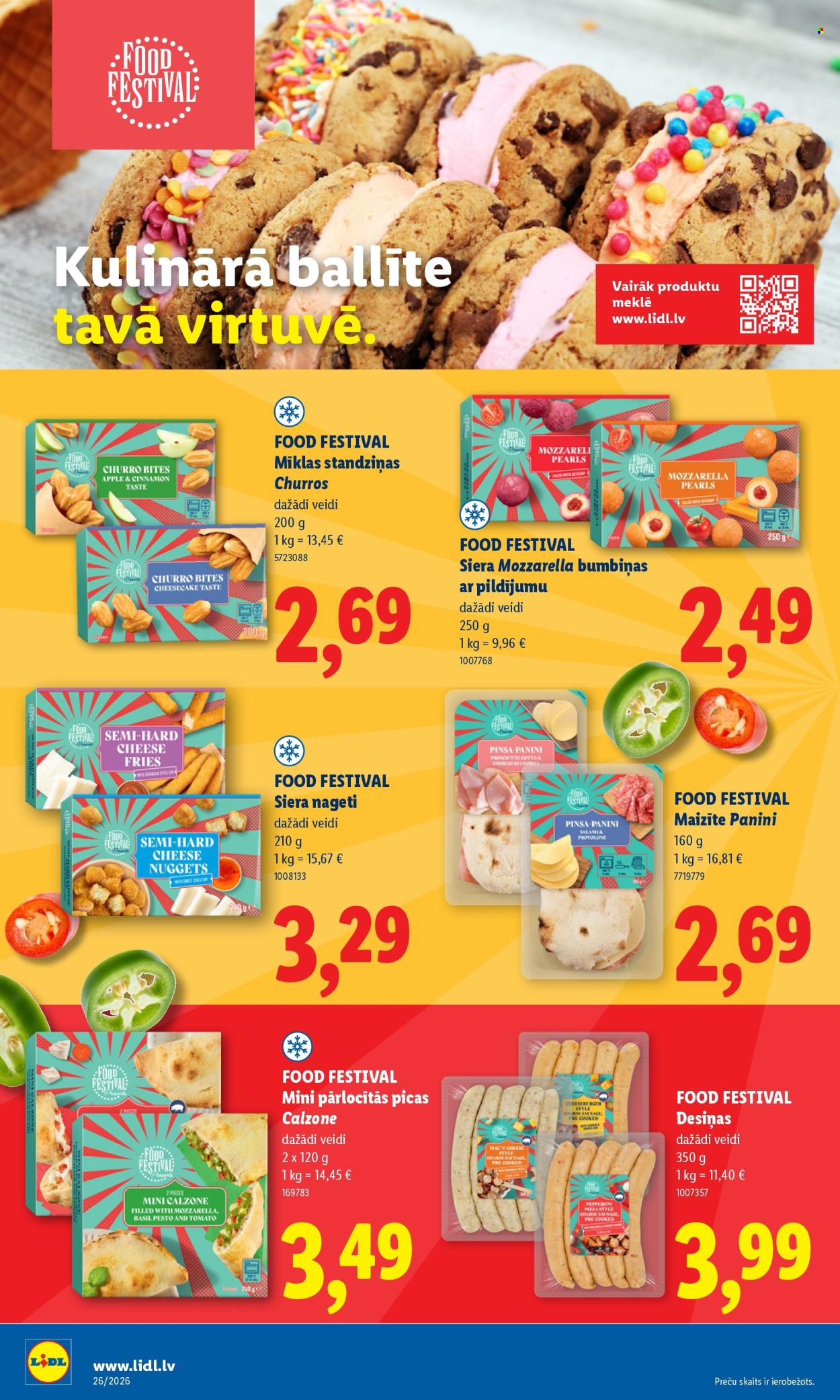 Lidl kliendileht (22.06 - 28.06.2026)