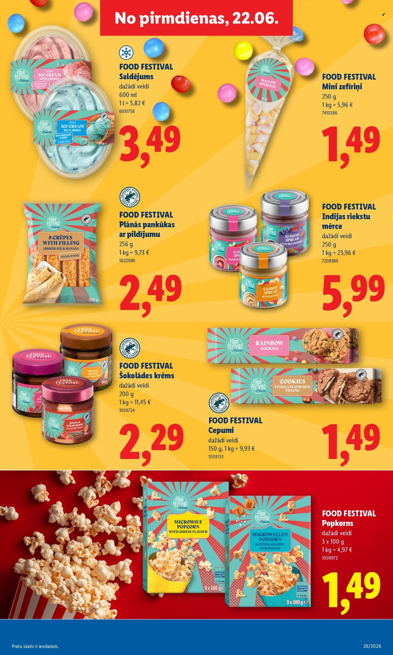 Lidl kliendileht (22.06 - 28.06.2026)