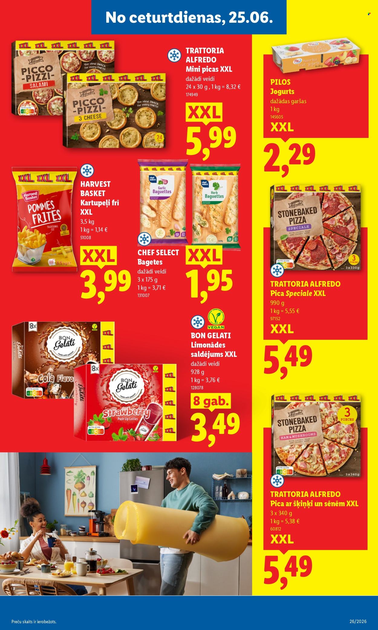 Lidl kliendileht (22.06 - 28.06.2026)