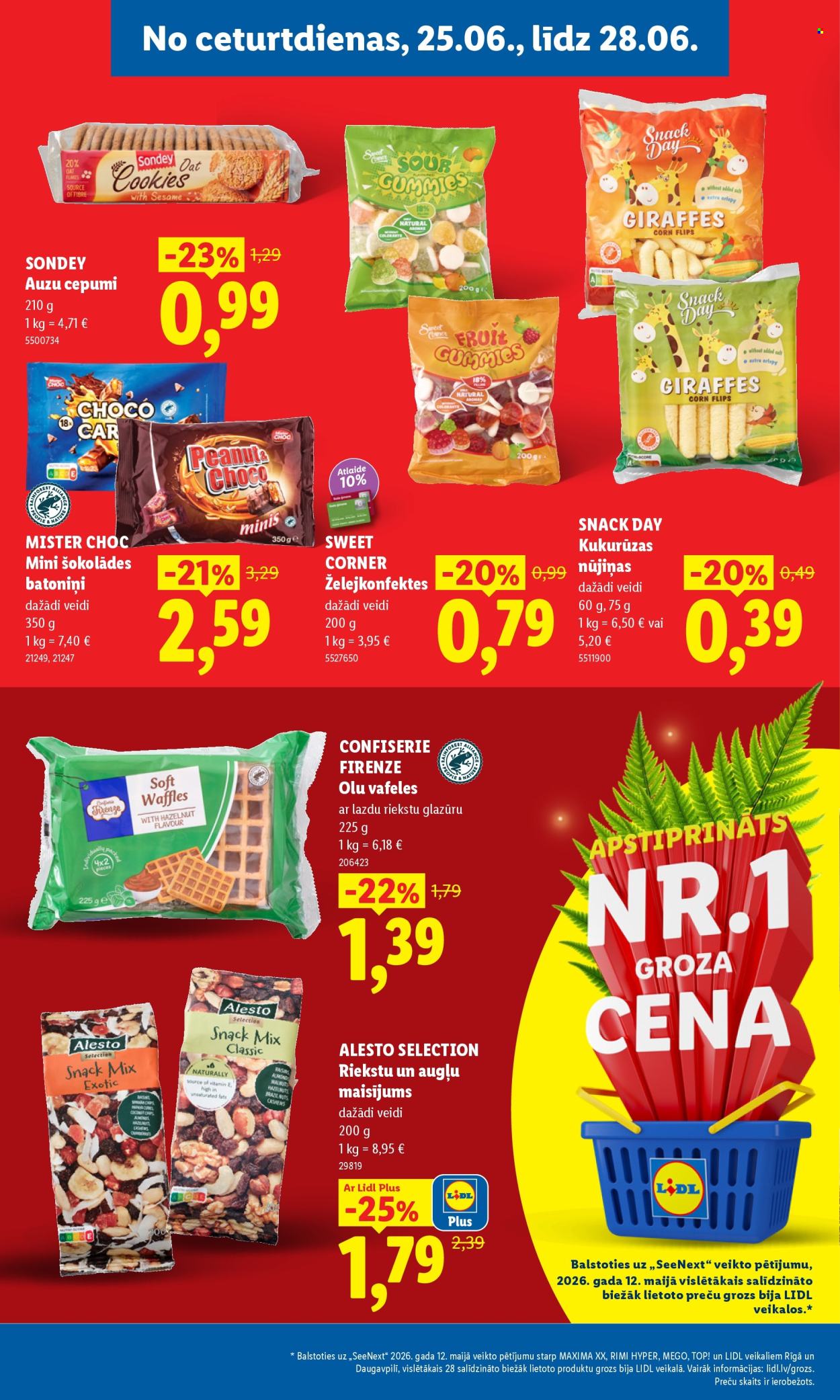 Lidl kliendileht (22.06 - 28.06.2026)