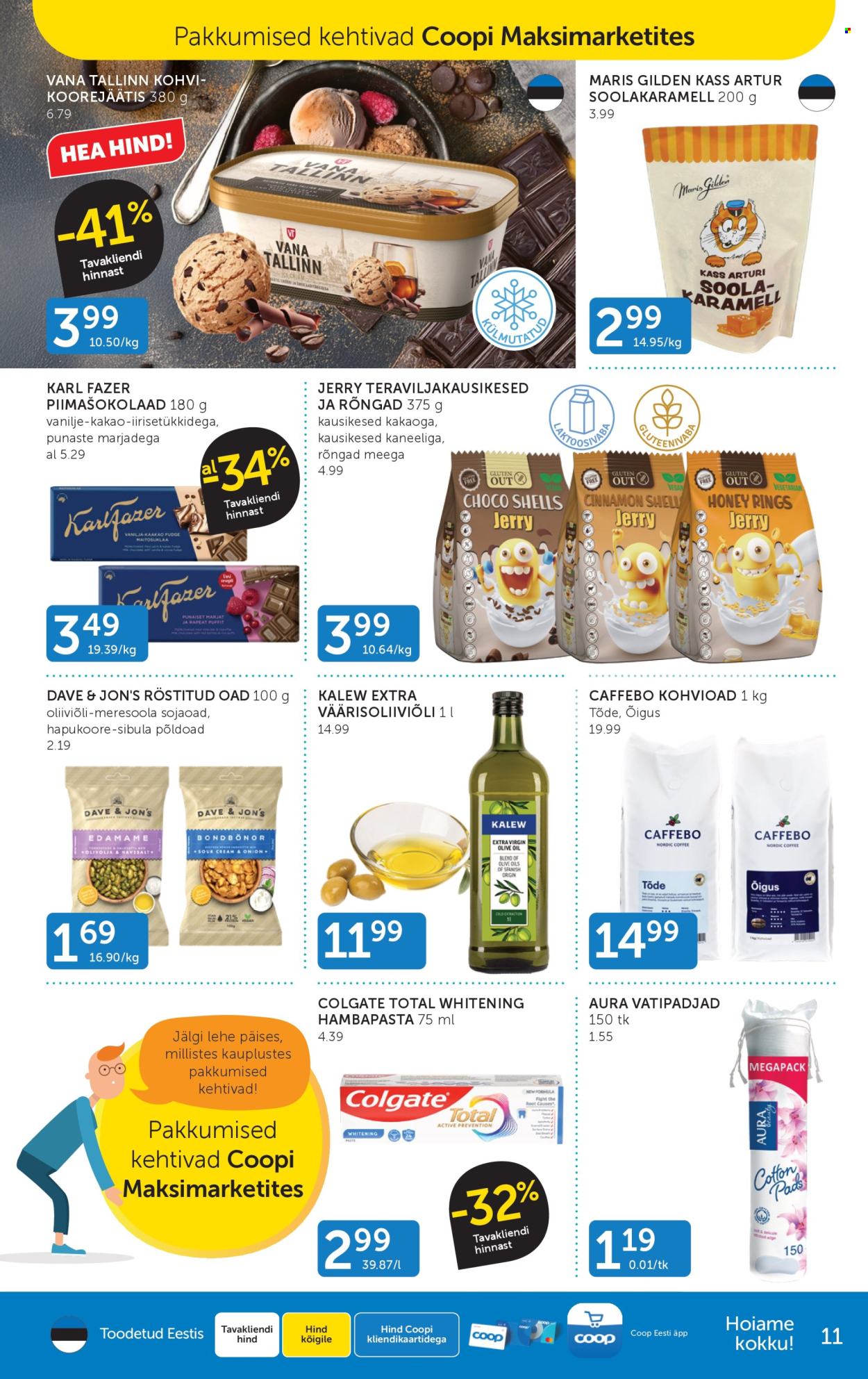 Coop kliendileht (18.08 - 24.08.2026)