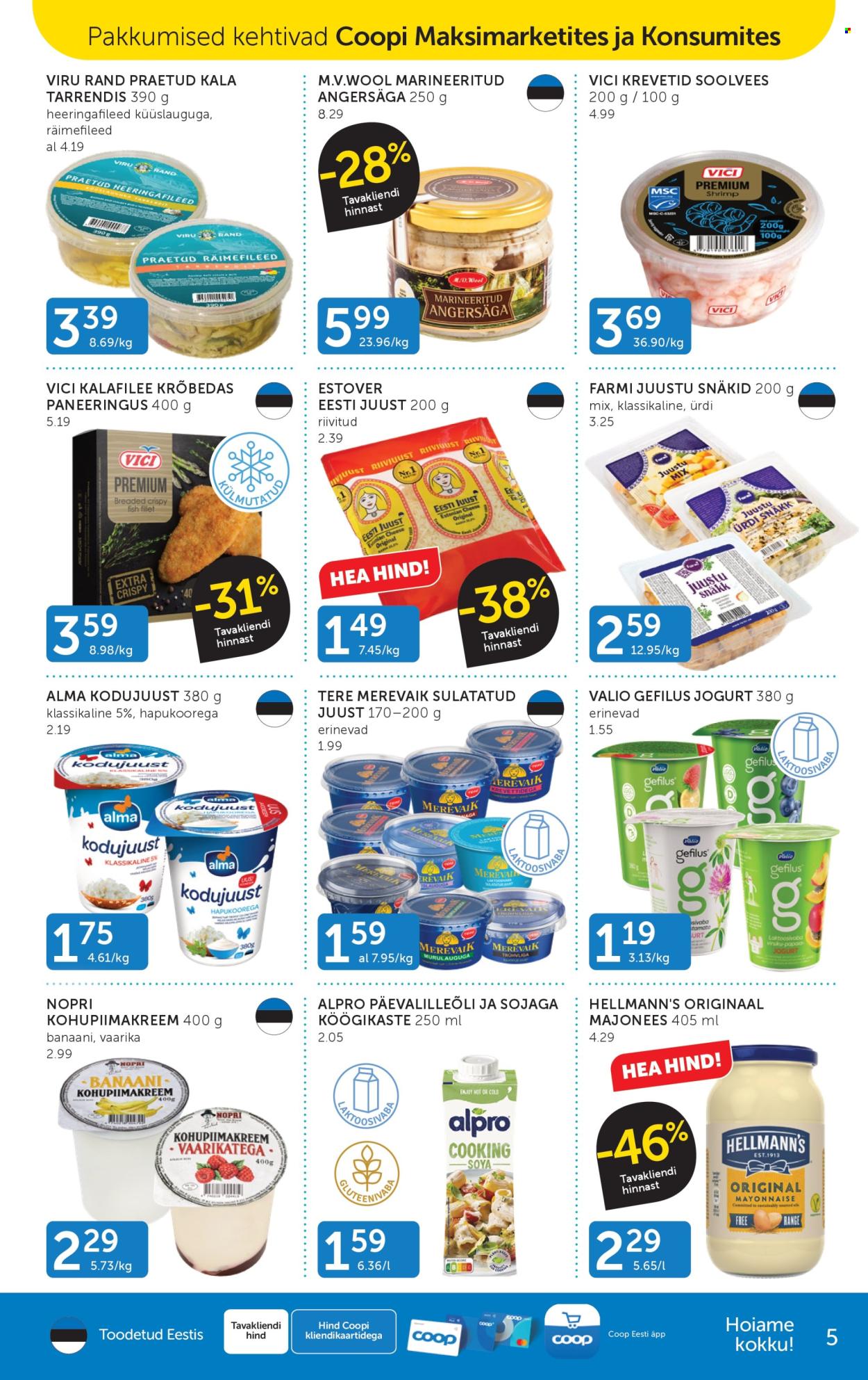 Coop kliendileht (18.08 - 24.08.2026)