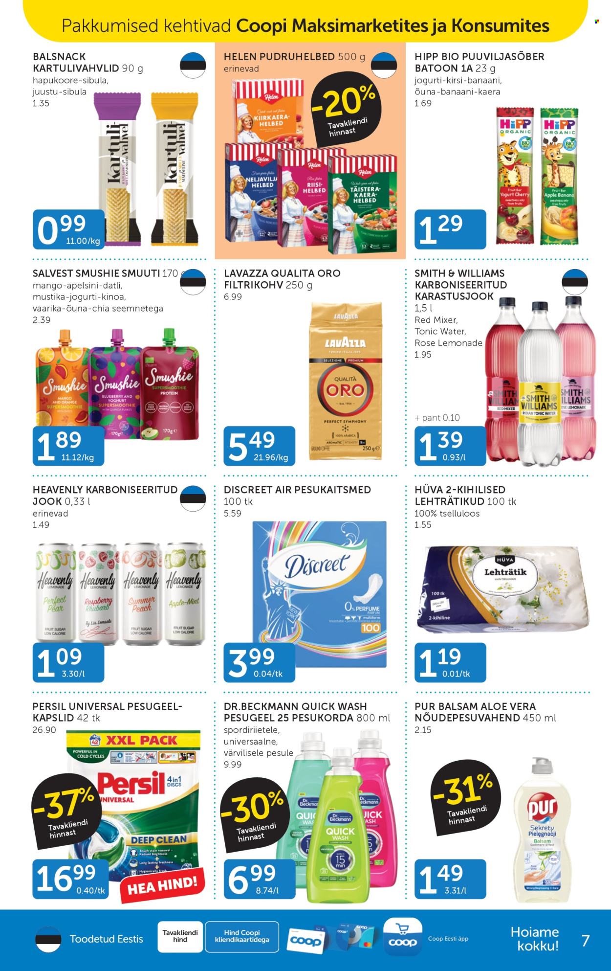 Coop kliendileht (18.08 - 24.08.2026)