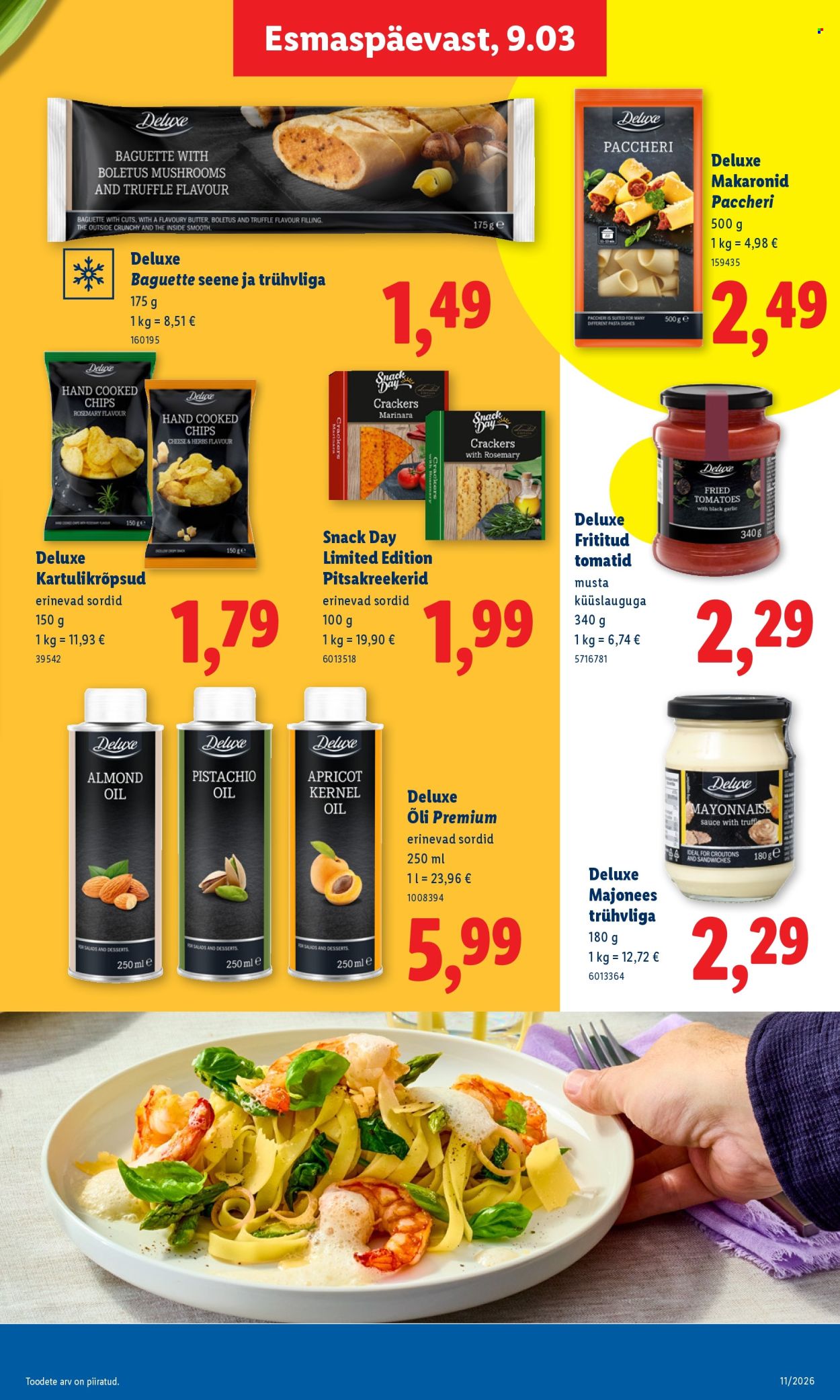 Lidl kliendileht - Kliendileht (9.03 - 15.03.2026)