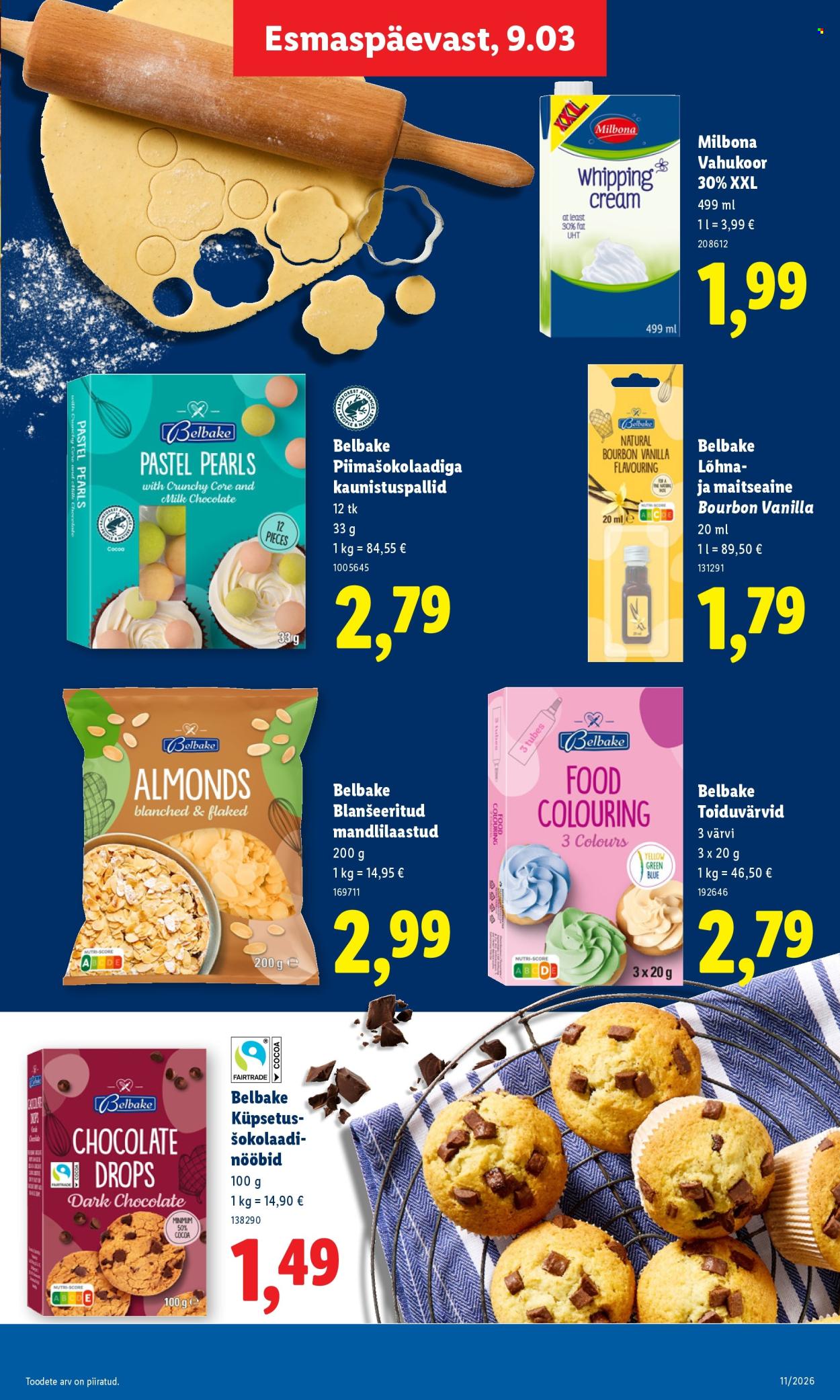 Lidl kliendileht - Kliendileht (9.03 - 15.03.2026)
