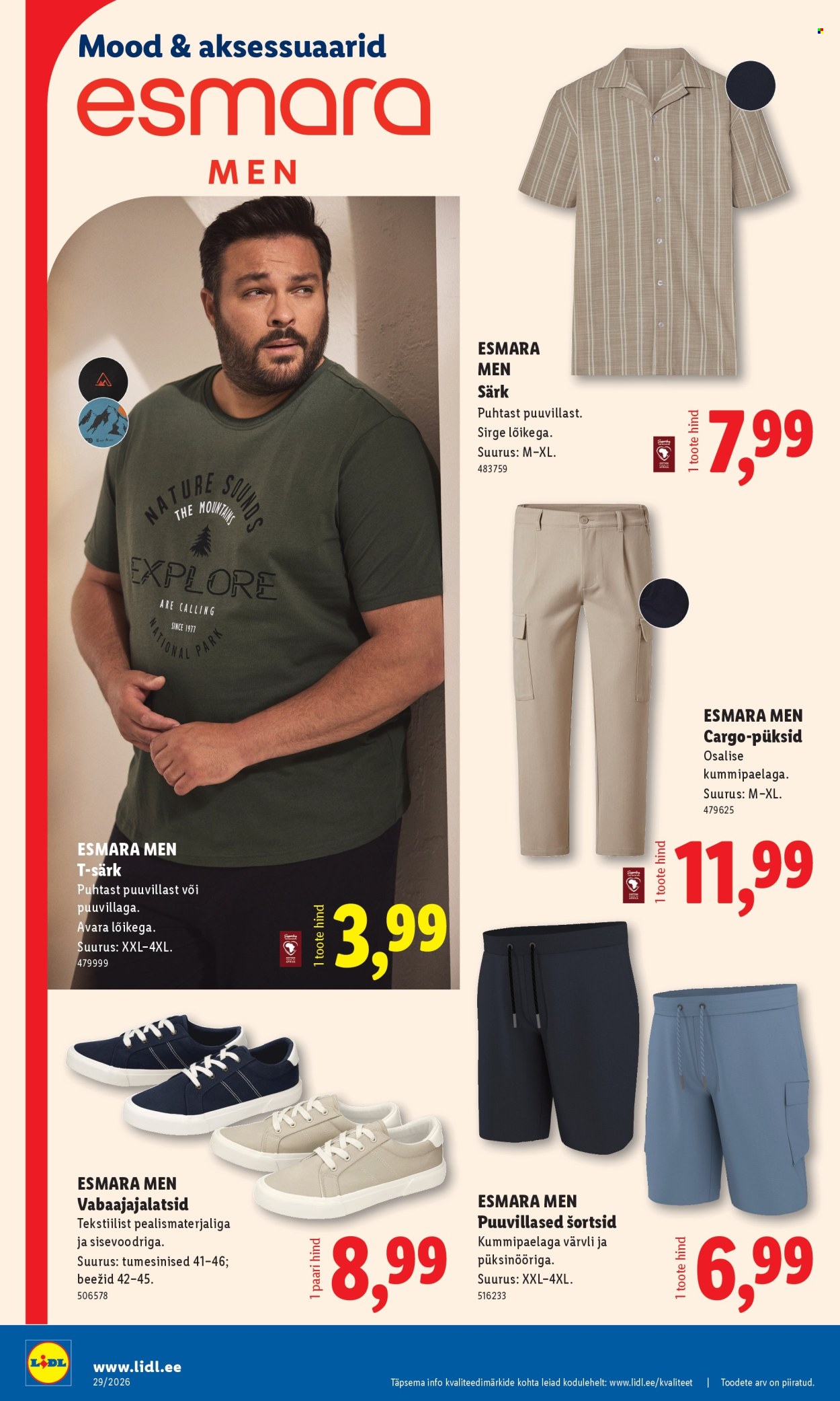 Lidl kliendileht (13.07 - 19.07.2026)
