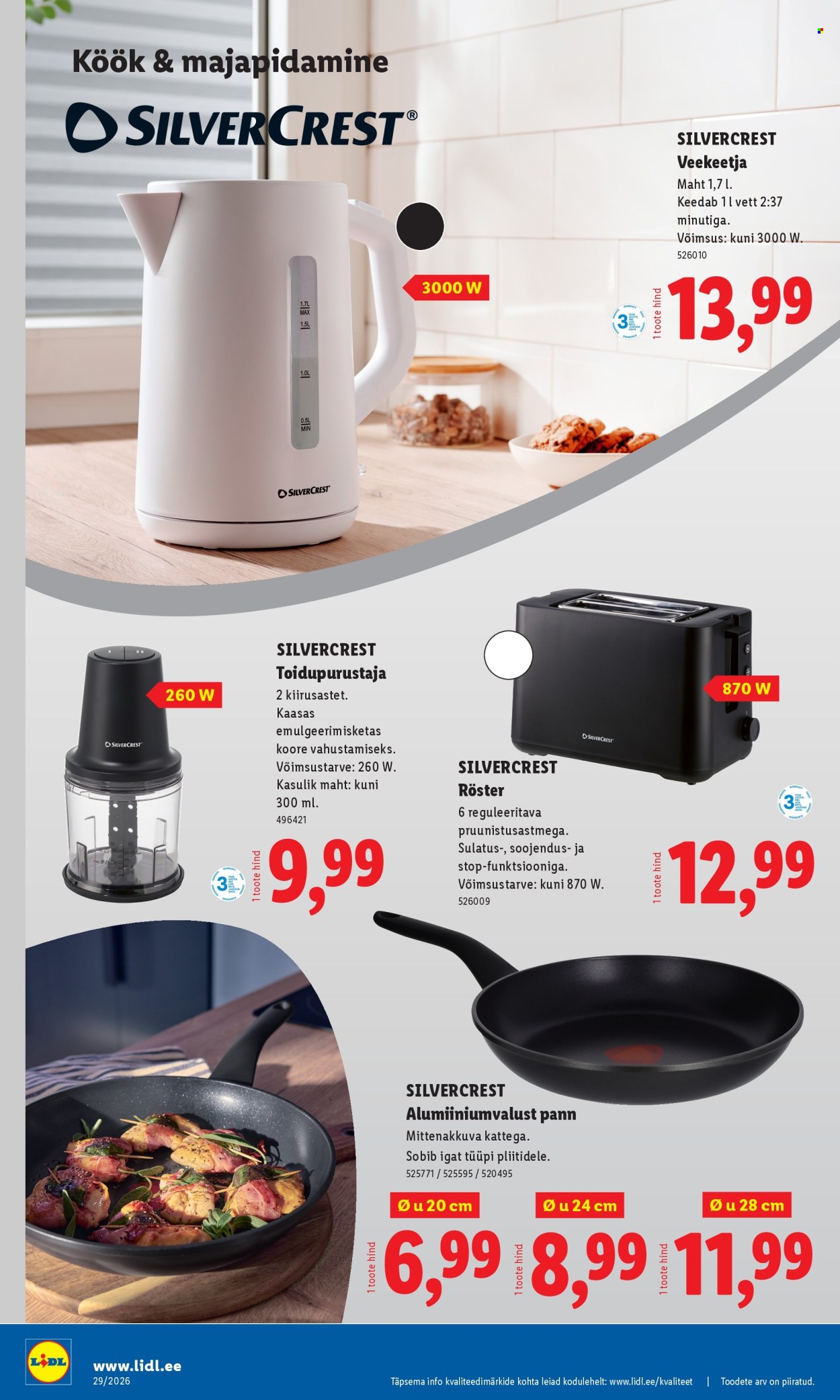 Lidl kliendileht (13.07 - 19.07.2026)