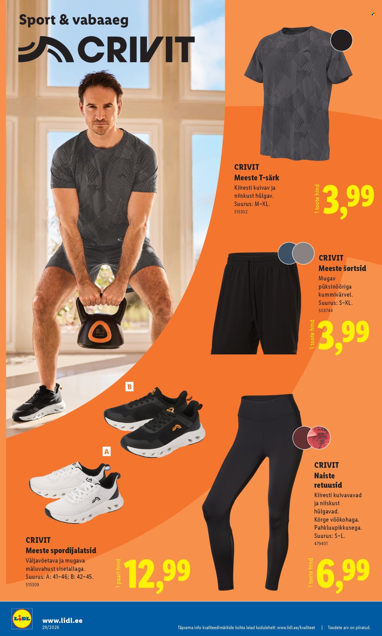 Lidl kliendileht (13.07 - 19.07.2026)