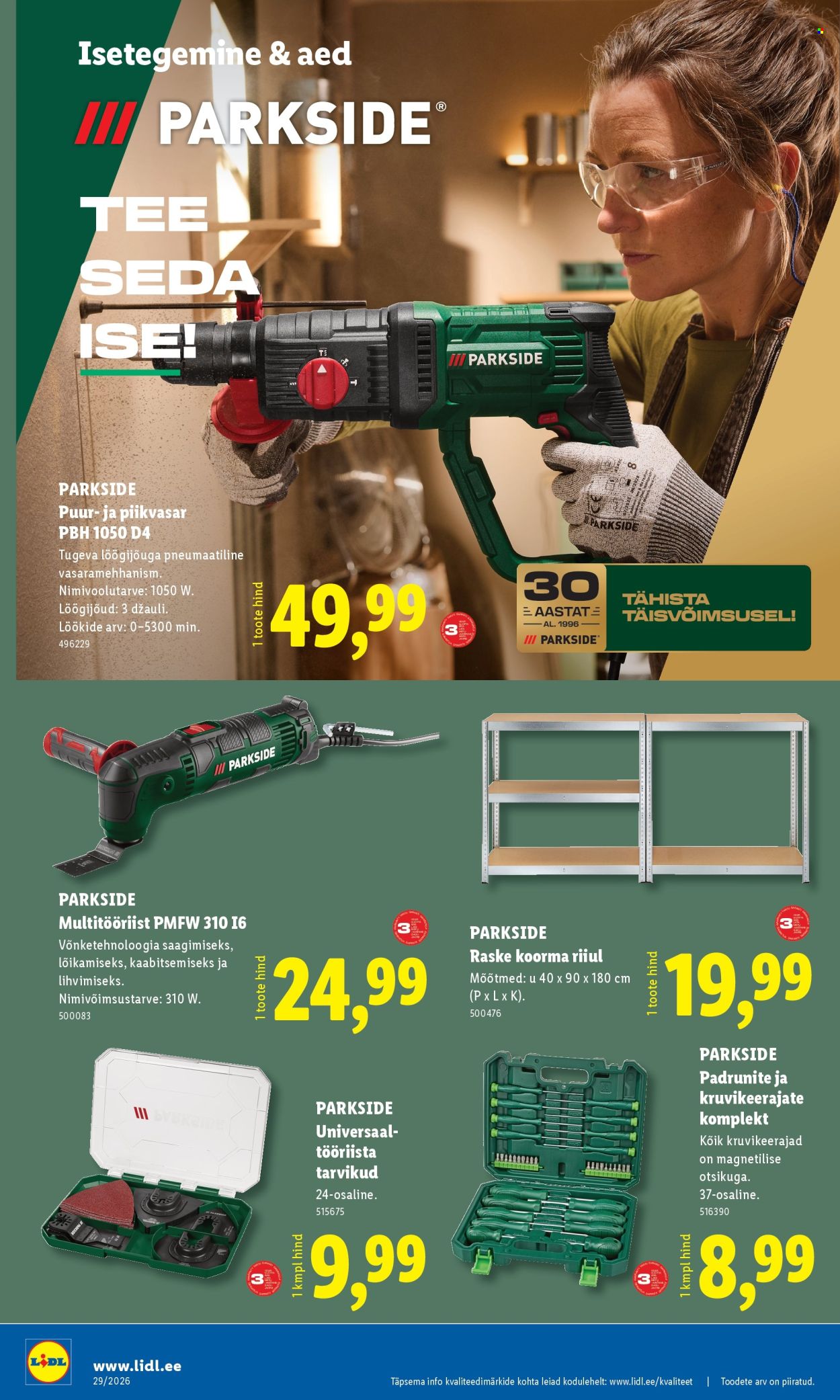 Lidl kliendileht (13.07 - 19.07.2026)