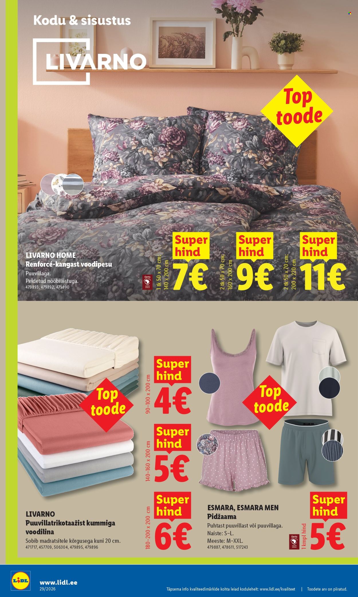 Lidl kliendileht (13.07 - 19.07.2026)