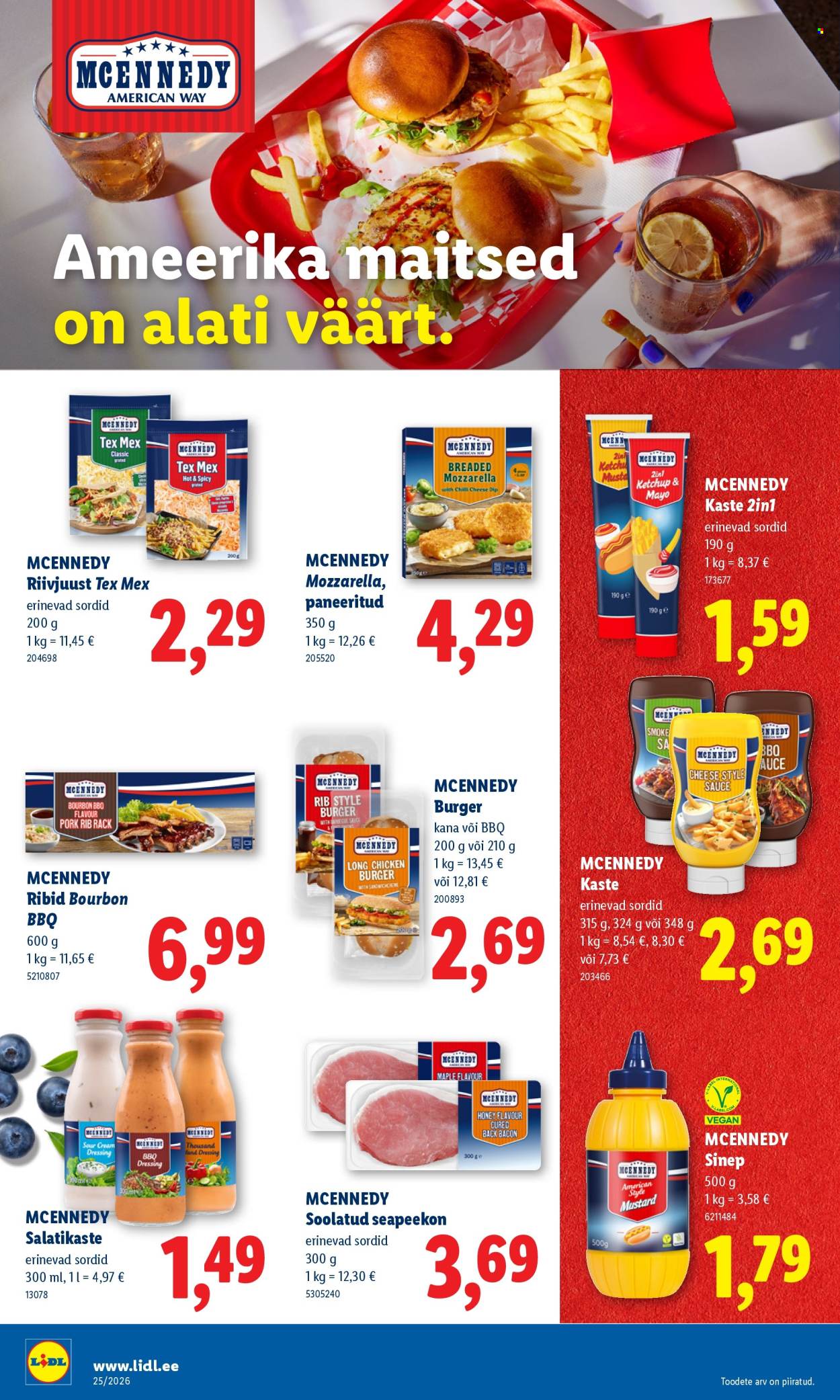 Lidl kliendileht (15.06 - 21.06.2026)