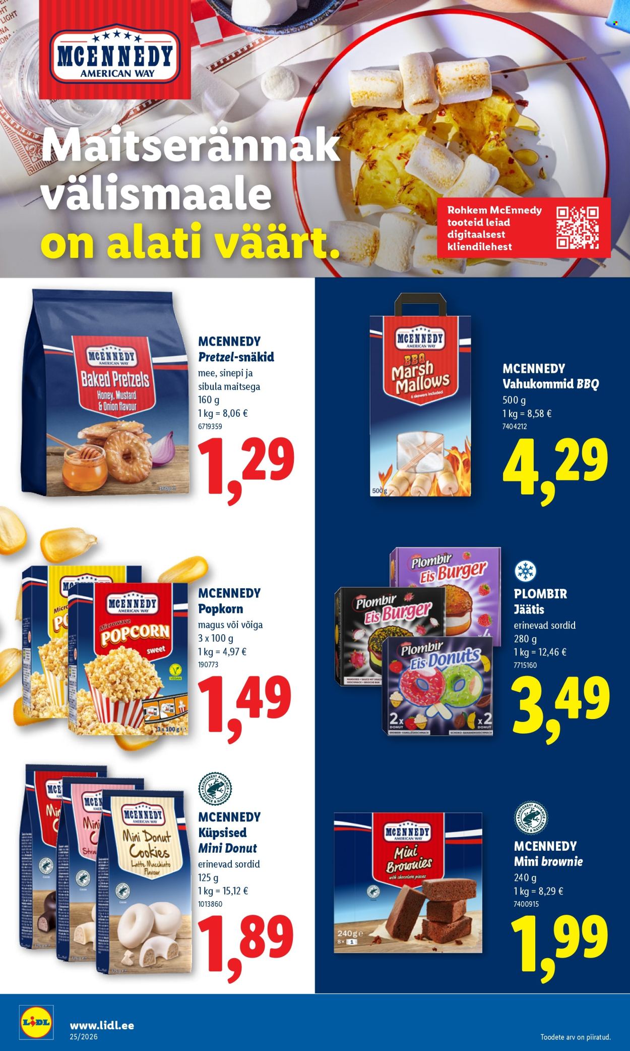 Lidl kliendileht (15.06 - 21.06.2026)