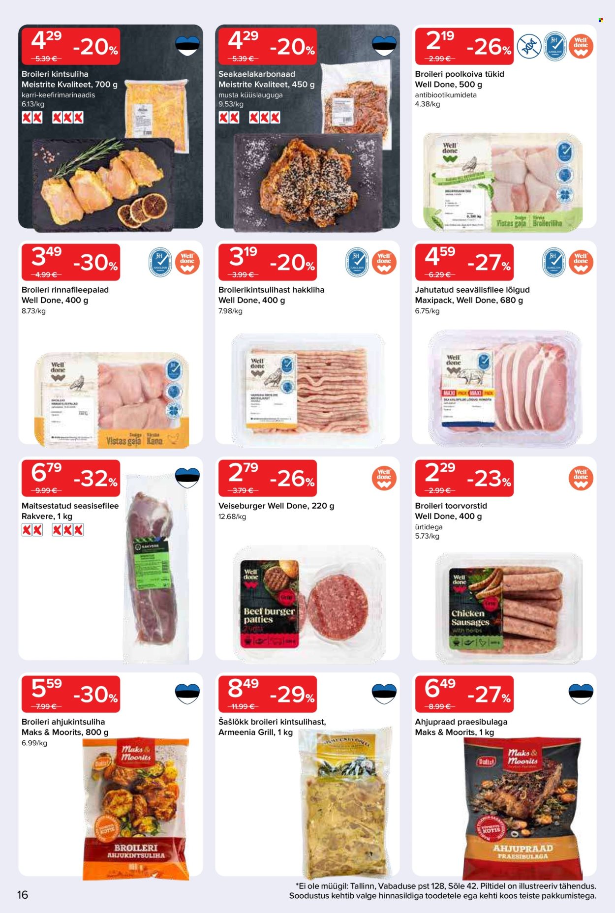 Maxima kliendileht - Maxima kliendileht (10.02 - 16.02.2026)