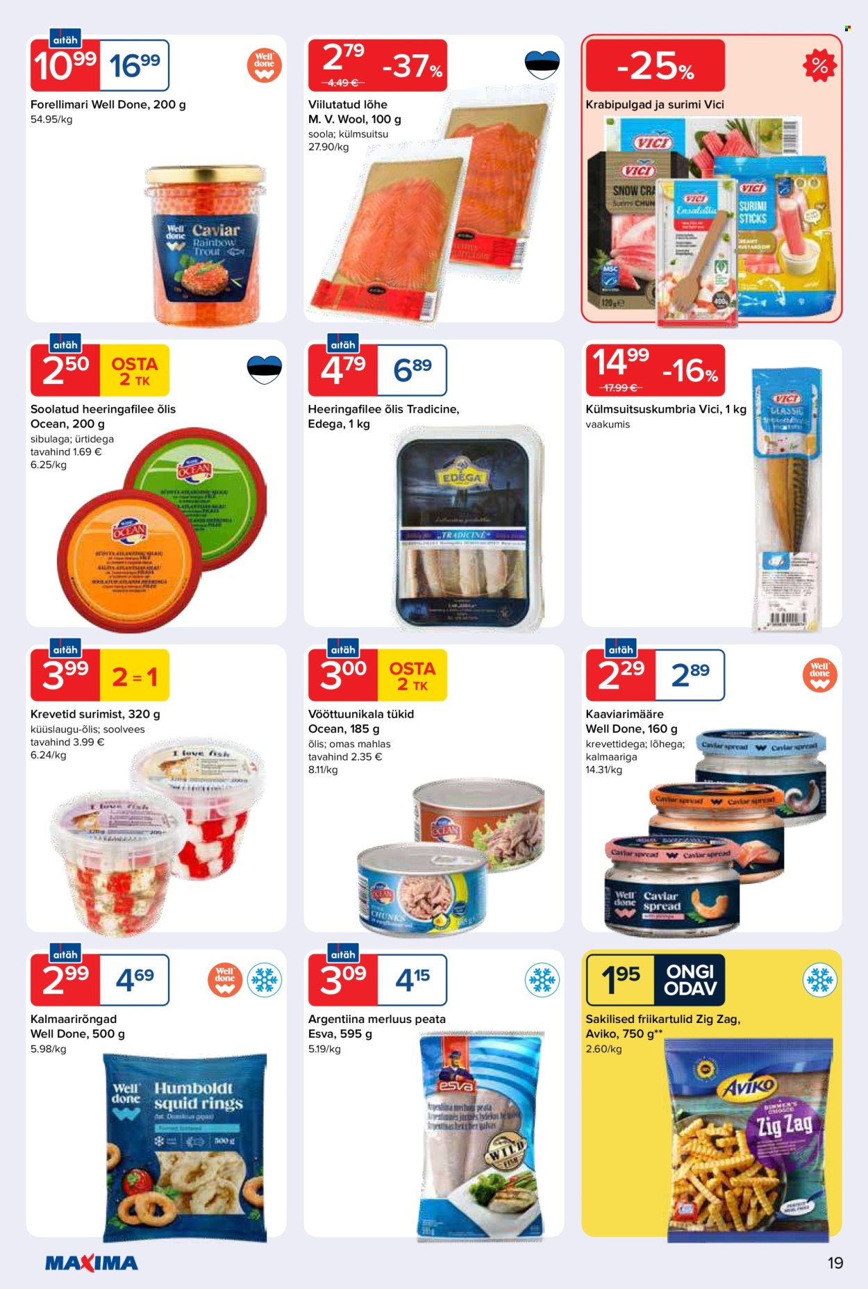 Maxima kliendileht - Maxima kliendileht (10.02 - 16.02.2026)