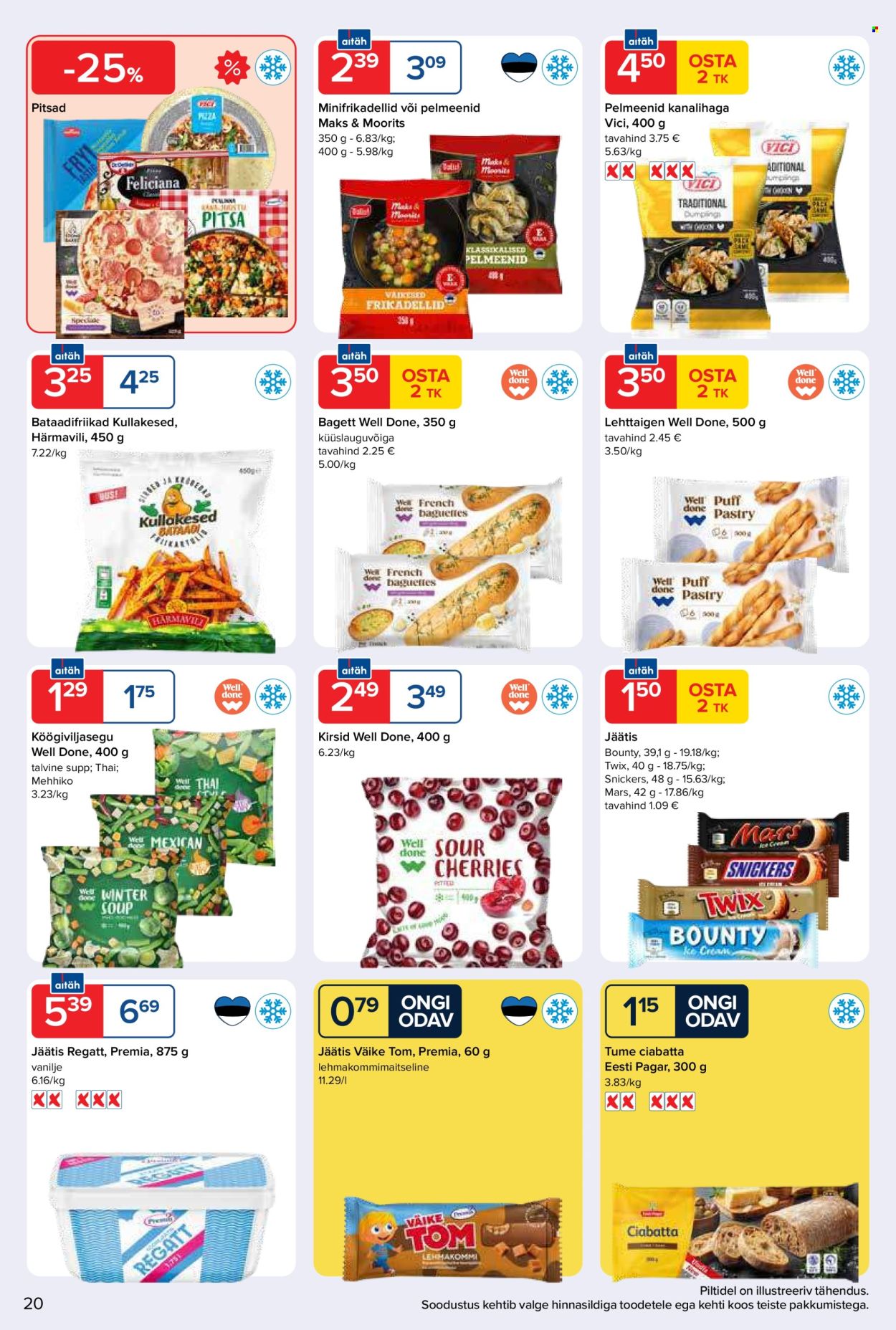 Maxima kliendileht - Maxima kliendileht (10.02 - 16.02.2026)